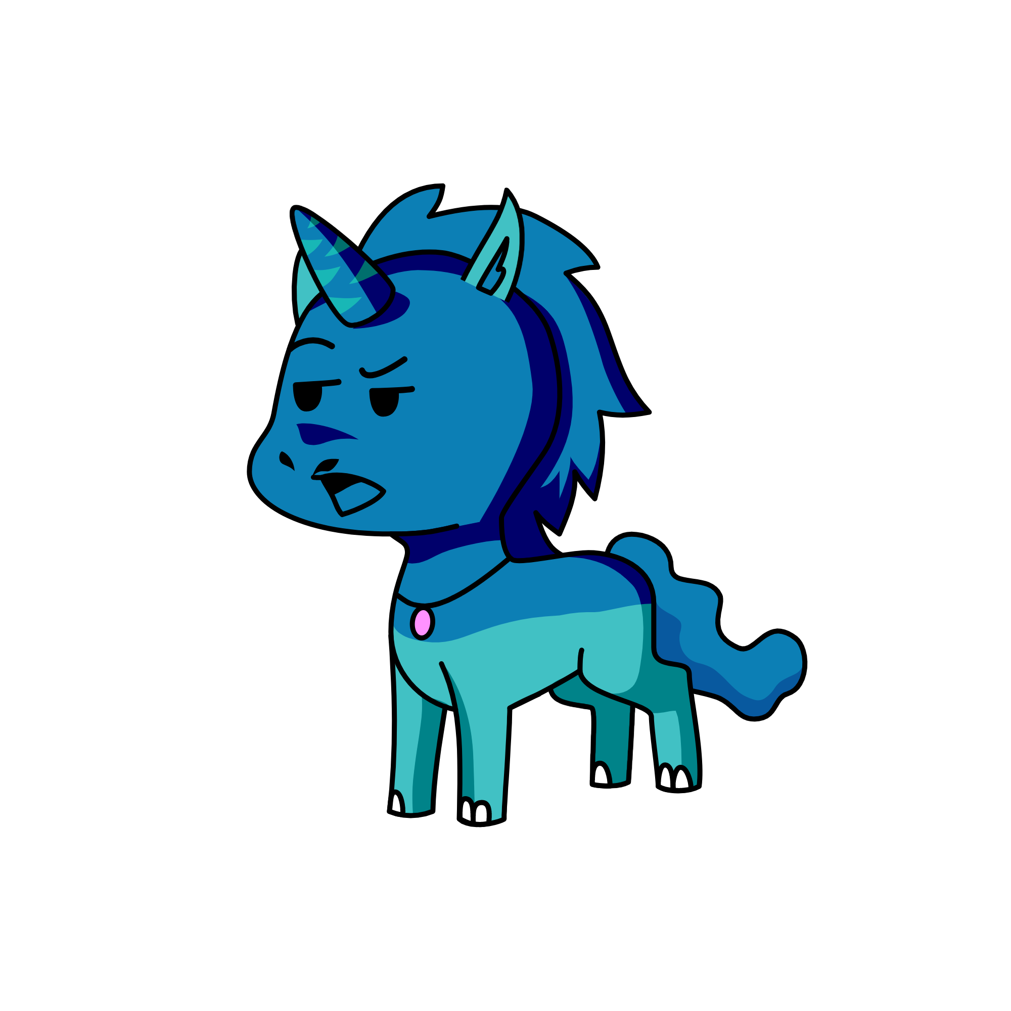 Tsunami, the unicorn