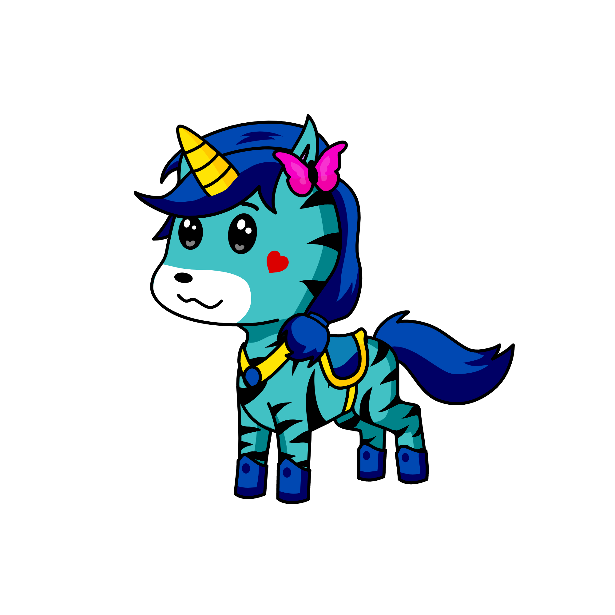 unifly, the unicorn