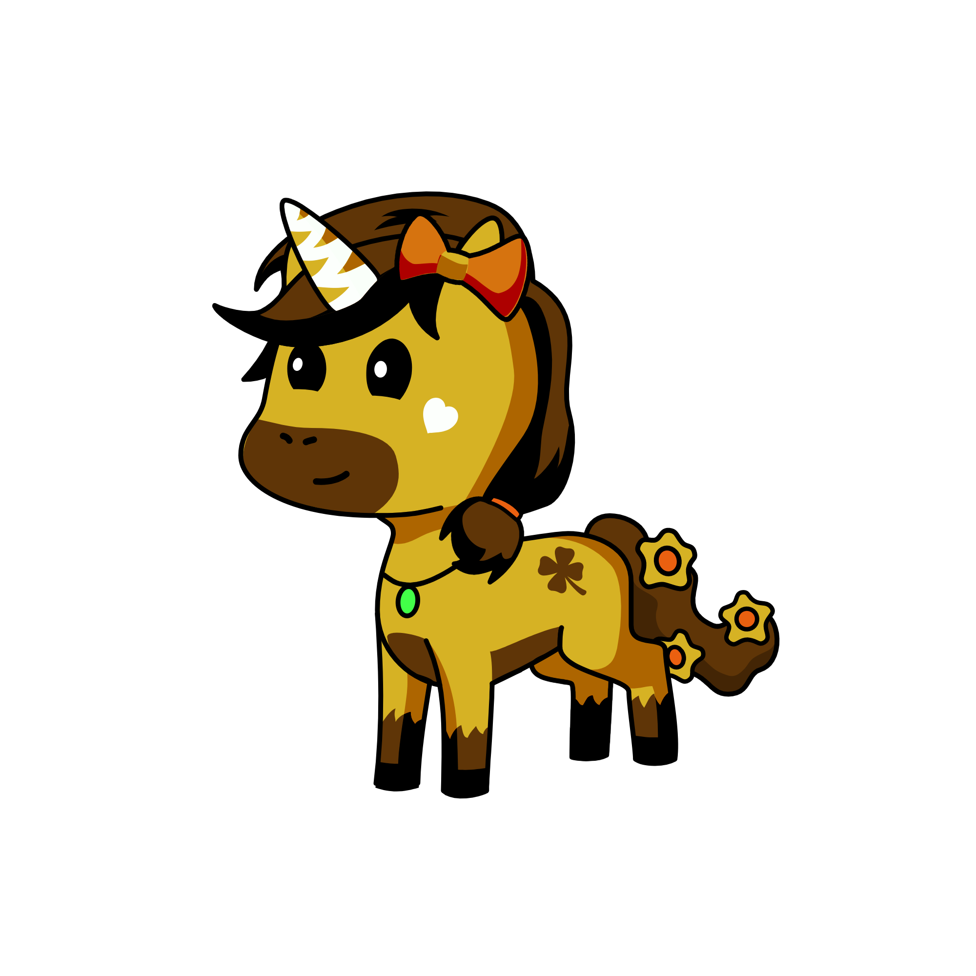 Chai T, the unicorn