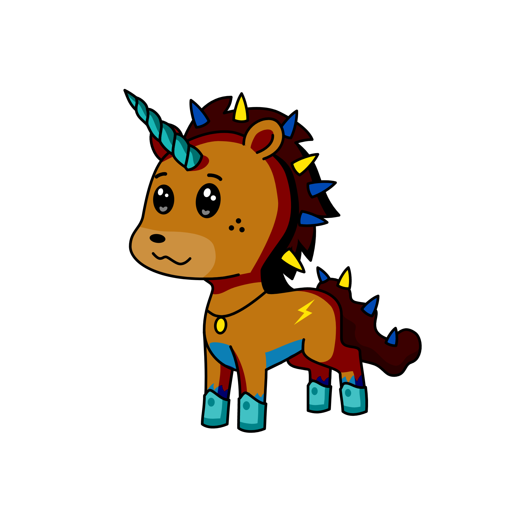Jon, the unicorn