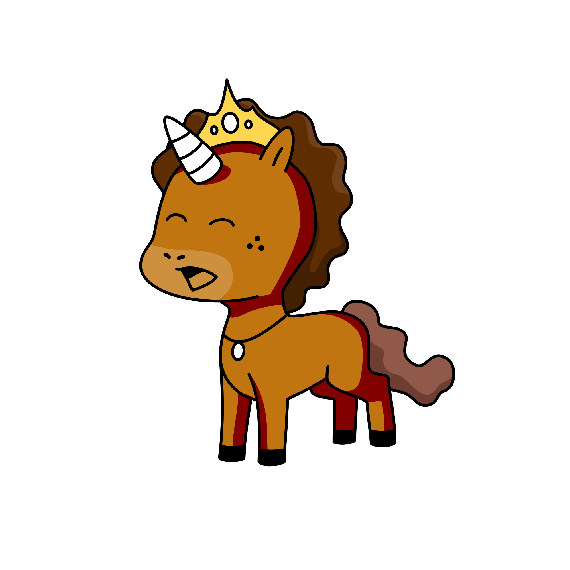 idc, the unicorn