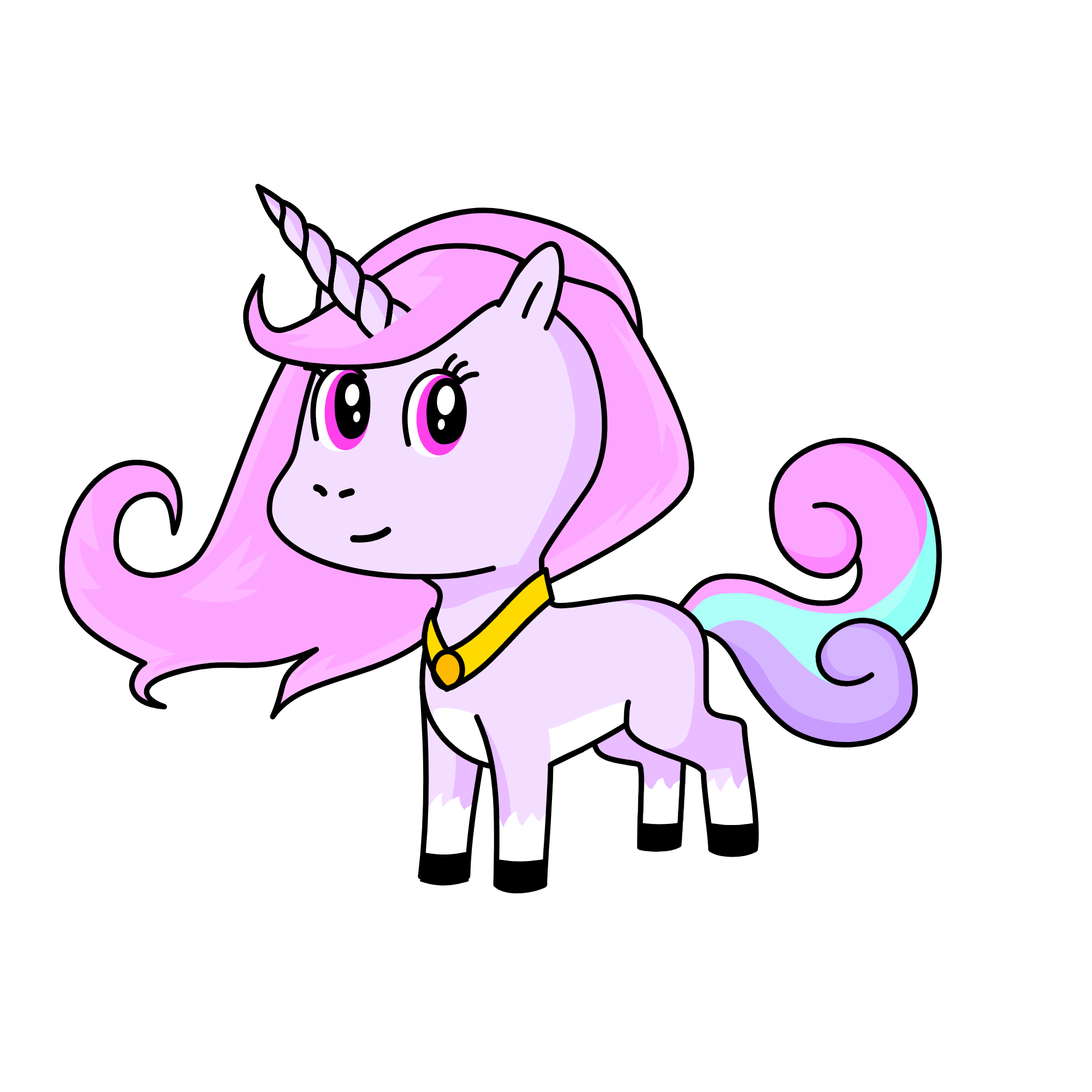 celestial, the unicorn