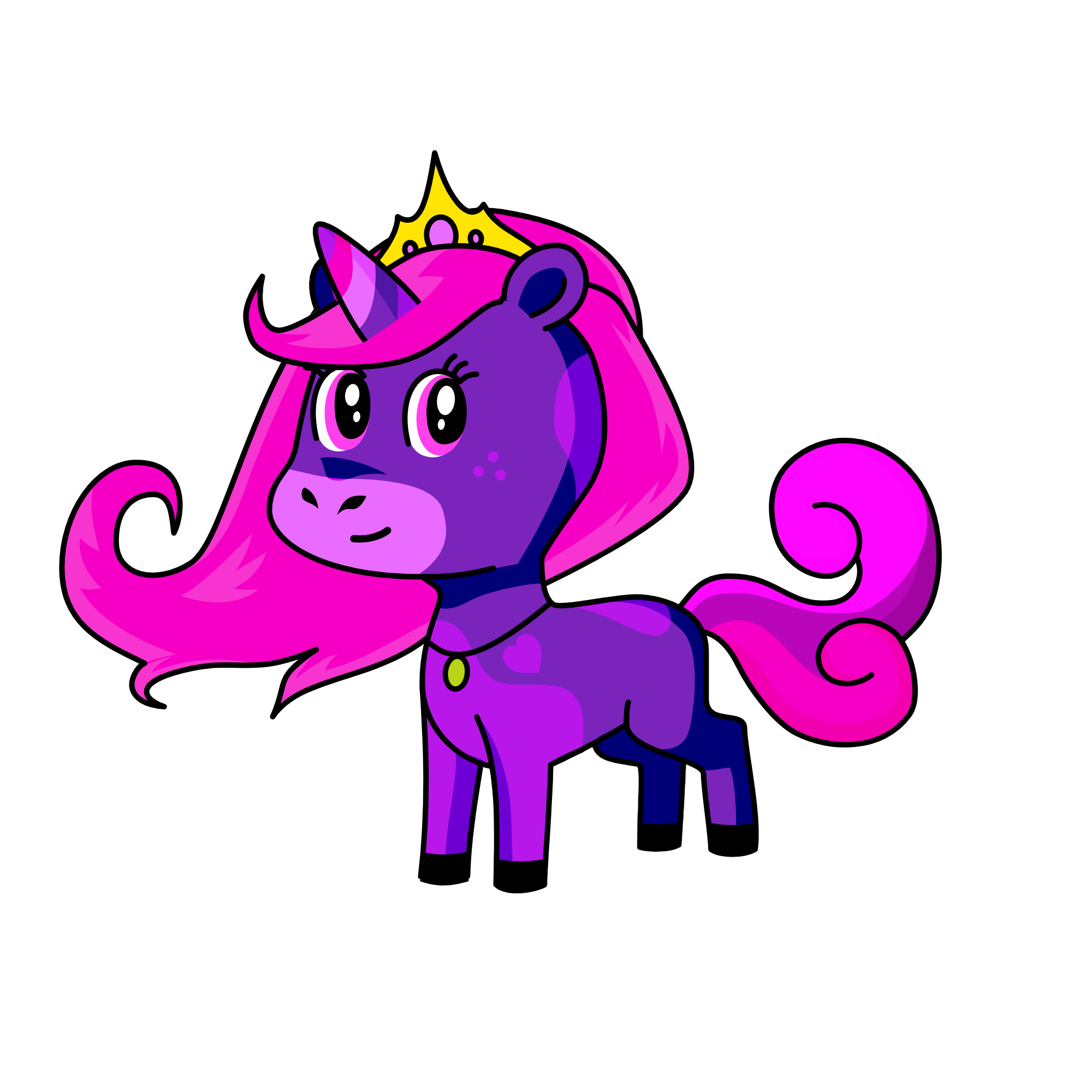 princes, the unicorn