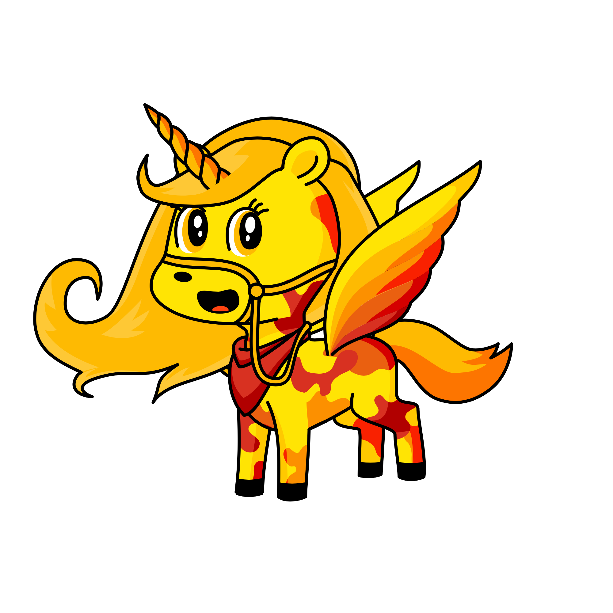 Summer , the unicorn