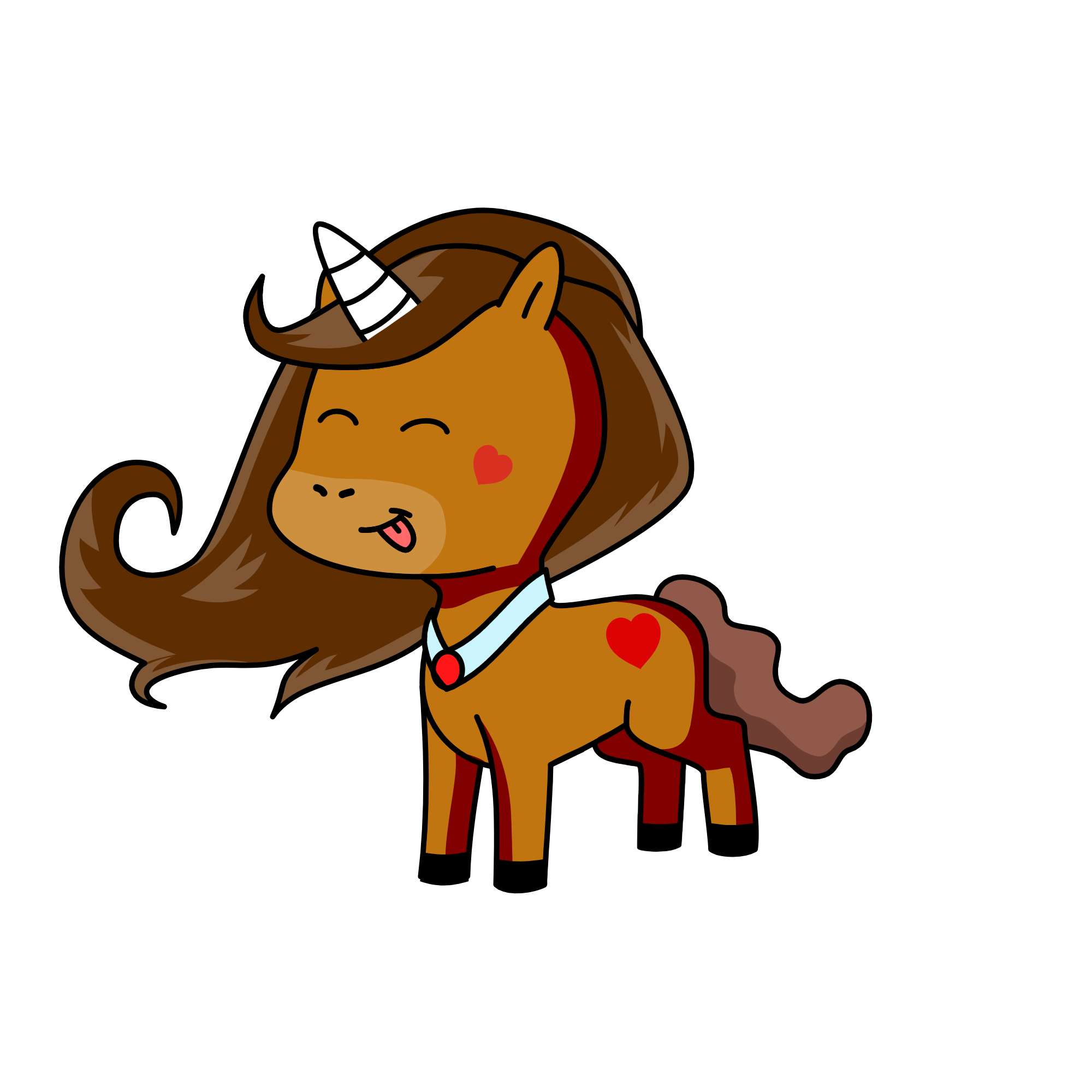 , the unicorn