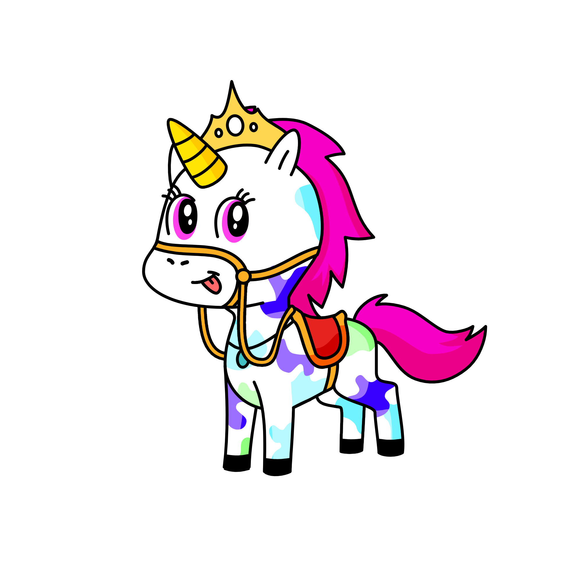 drug, the unicorn