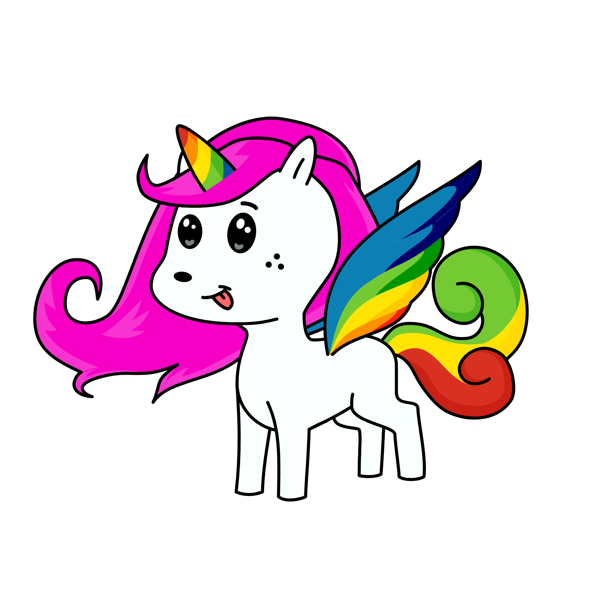 , the unicorn