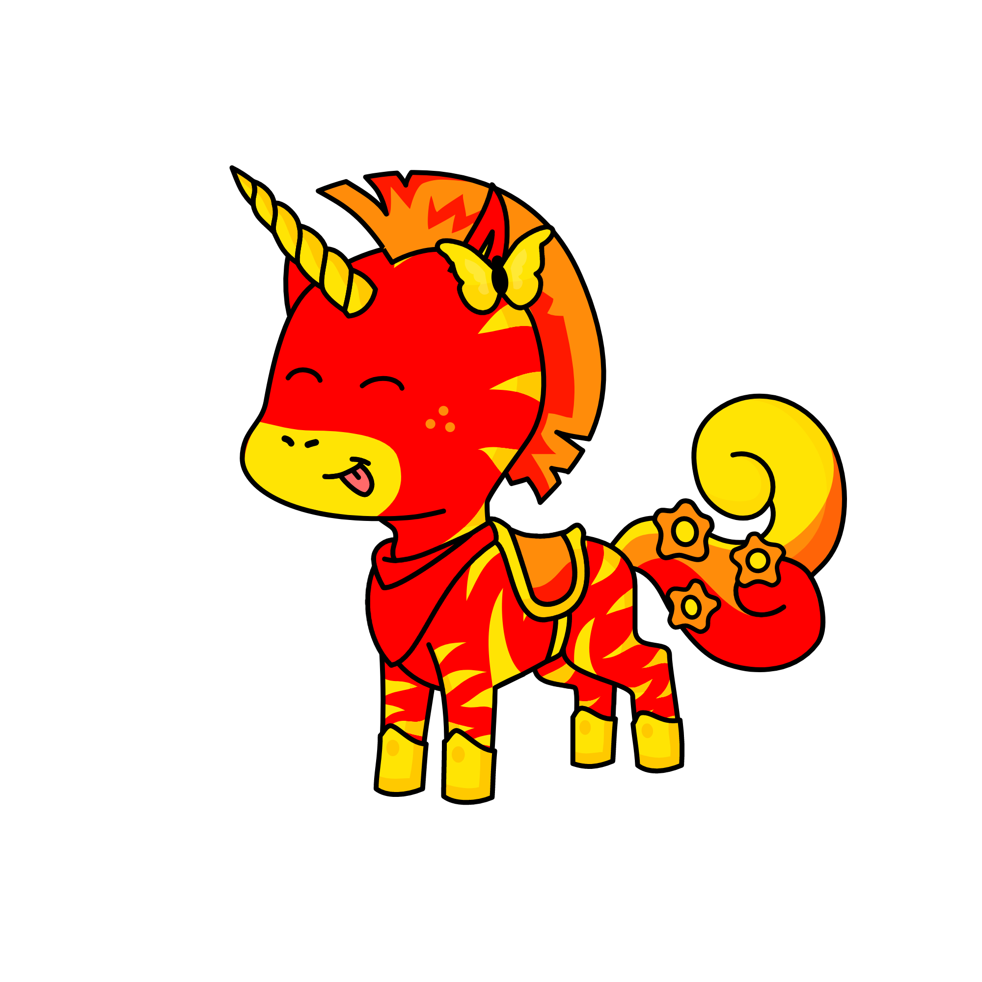 vcmgtuh6tunlkh6bfnjhf, the unicorn