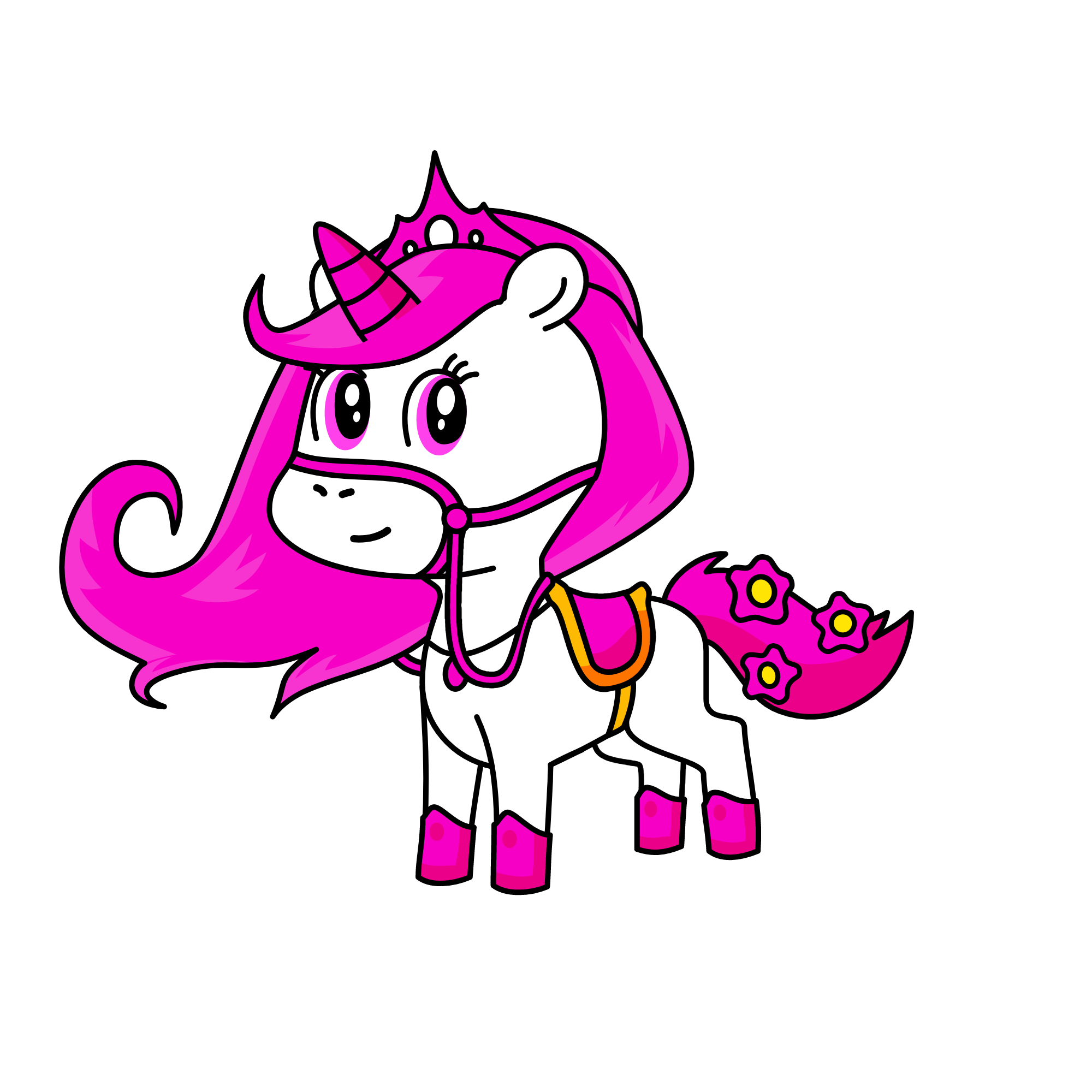 , the unicorn