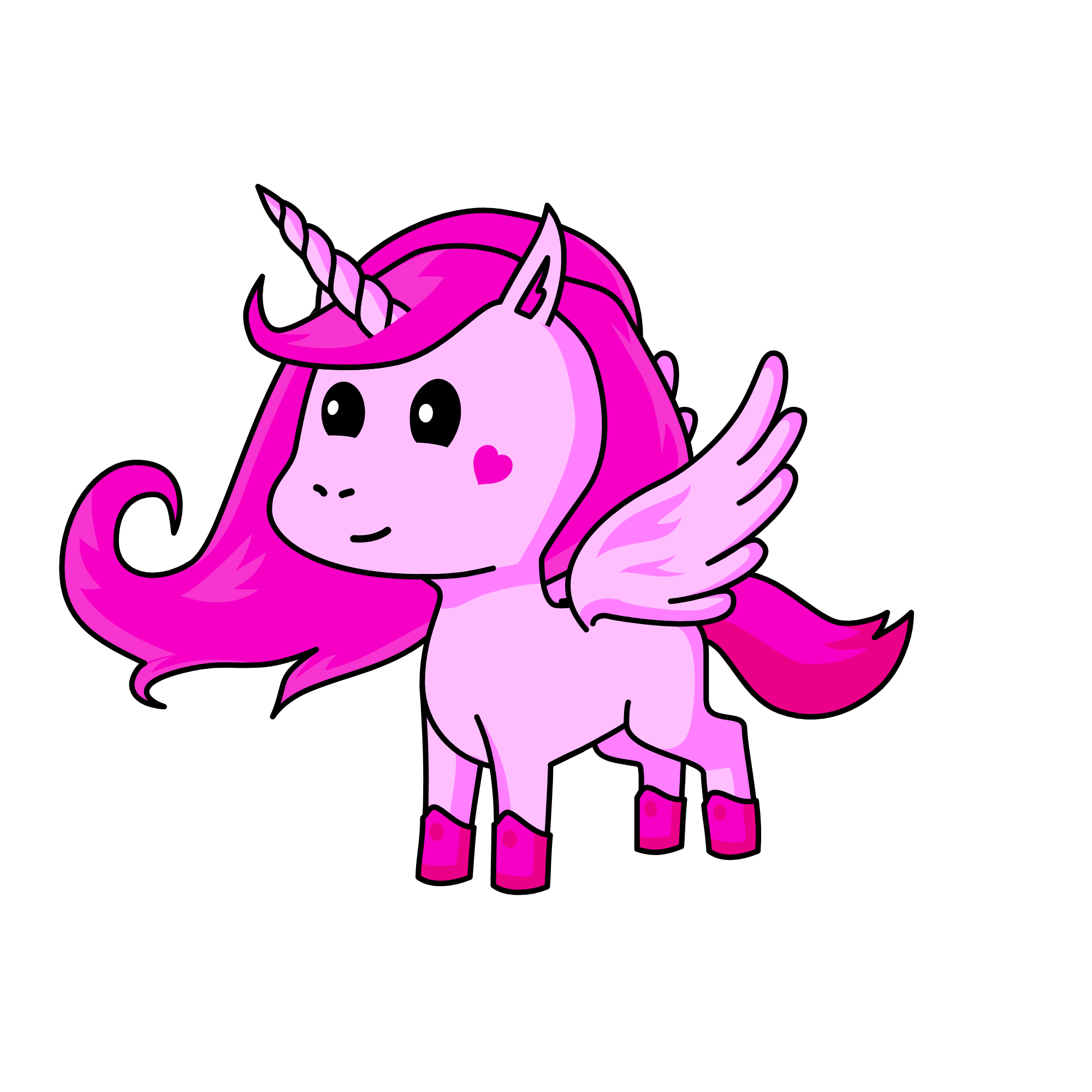 , the unicorn