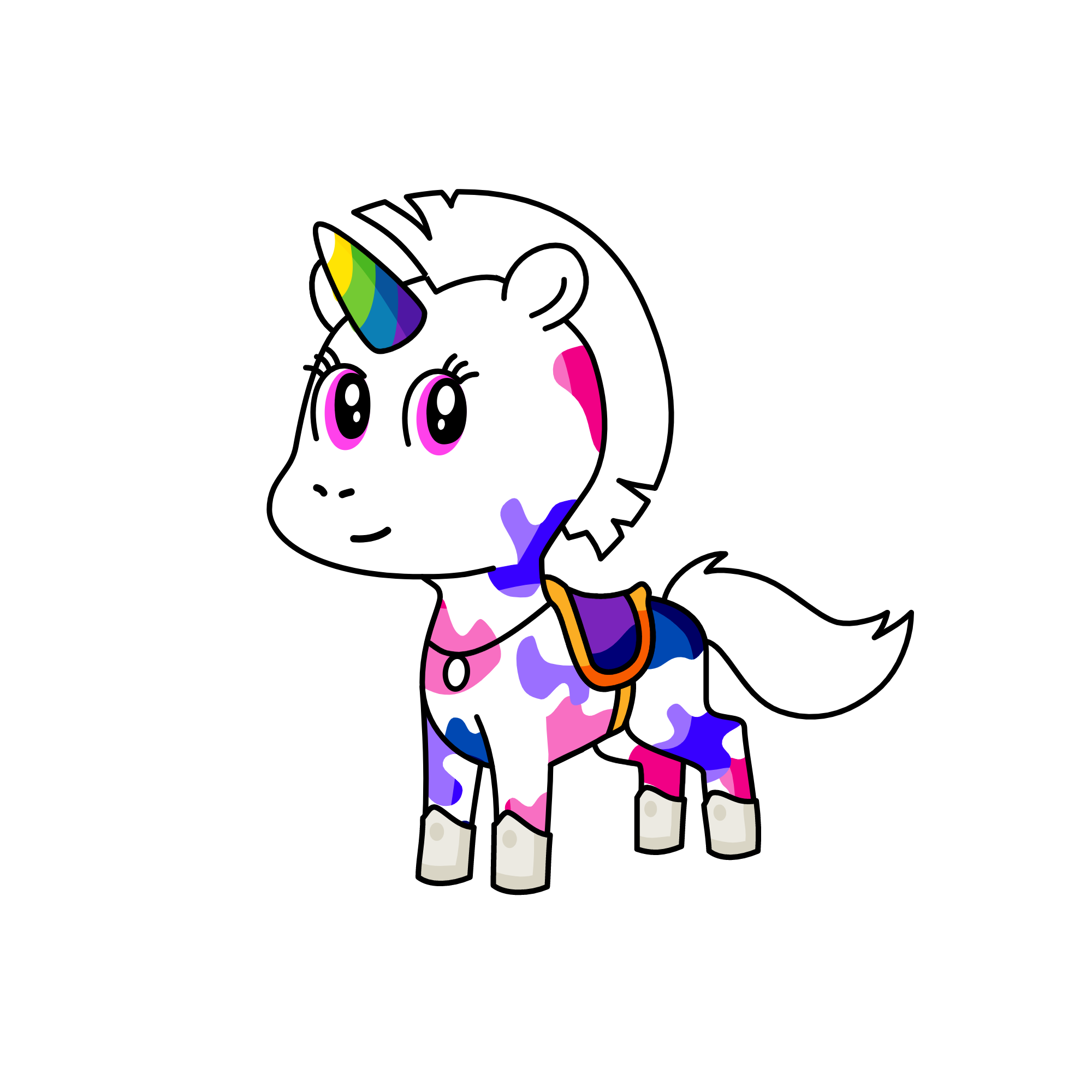 ARMY, the unicorn