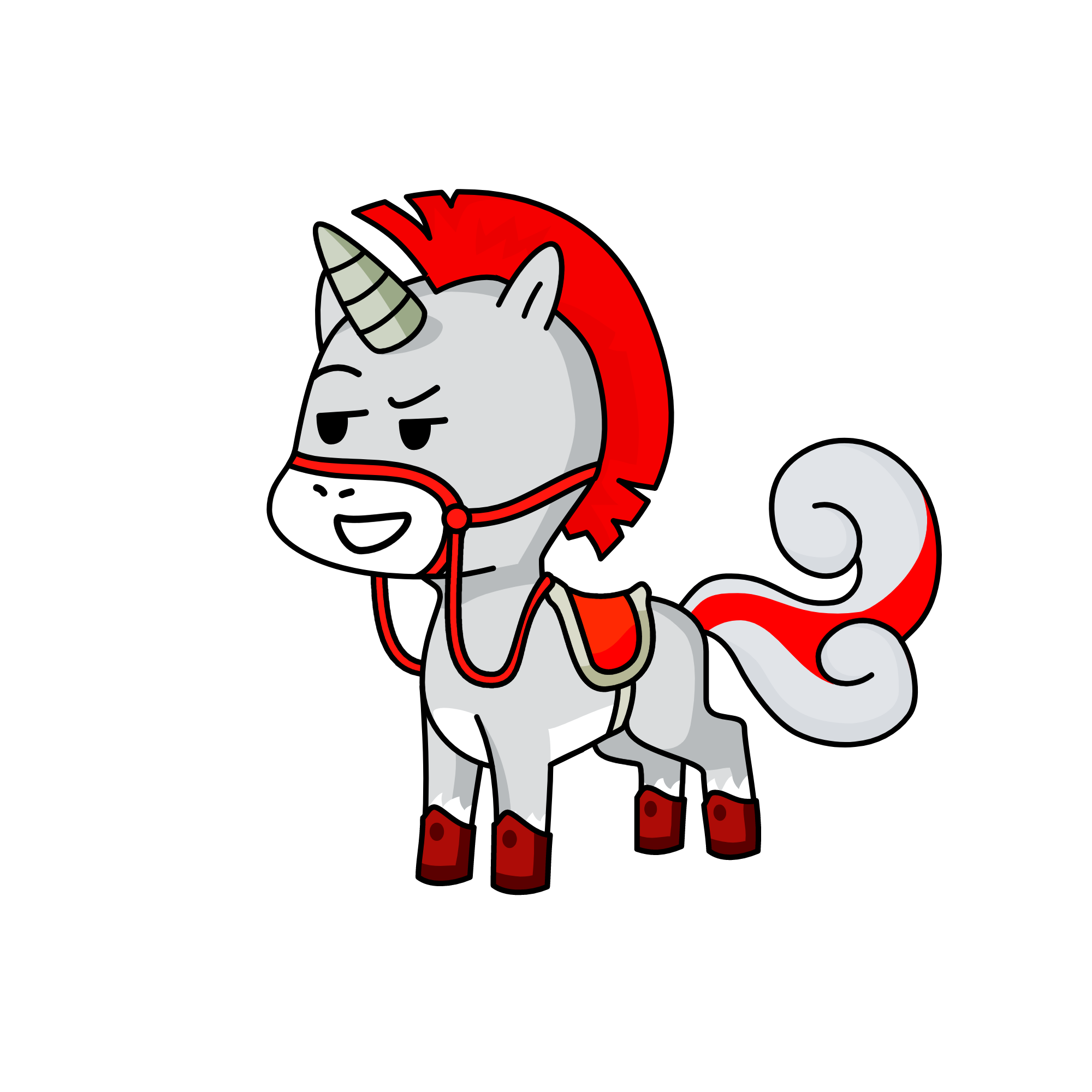, the unicorn