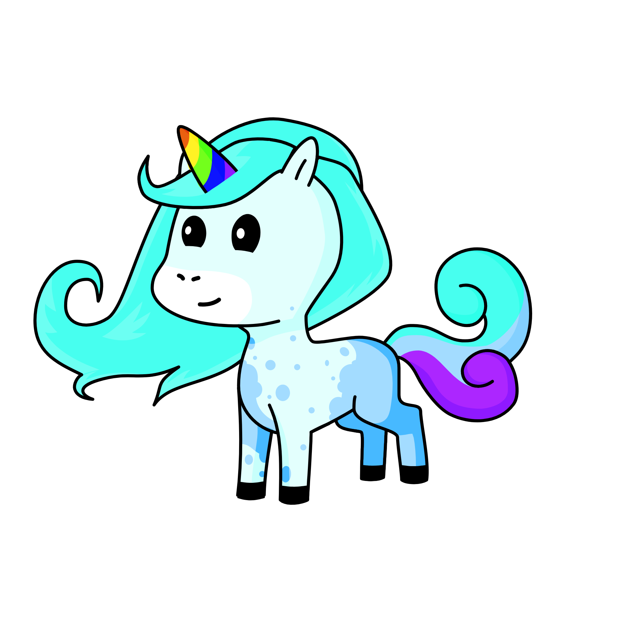 Orchid, the unicorn
