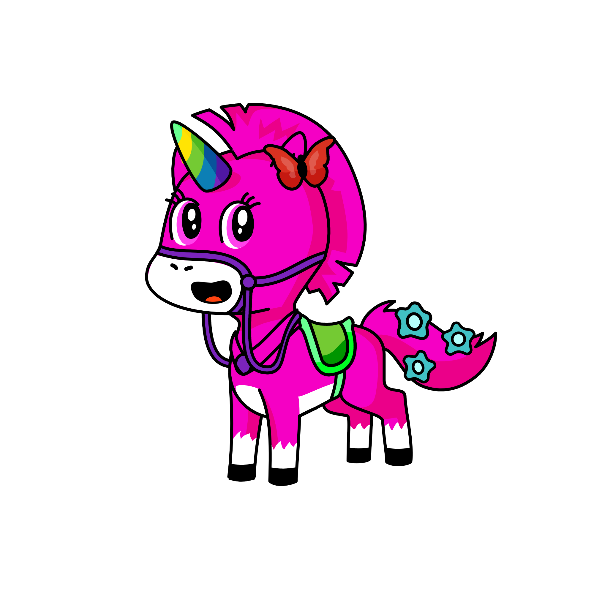 CISI, the unicorn
