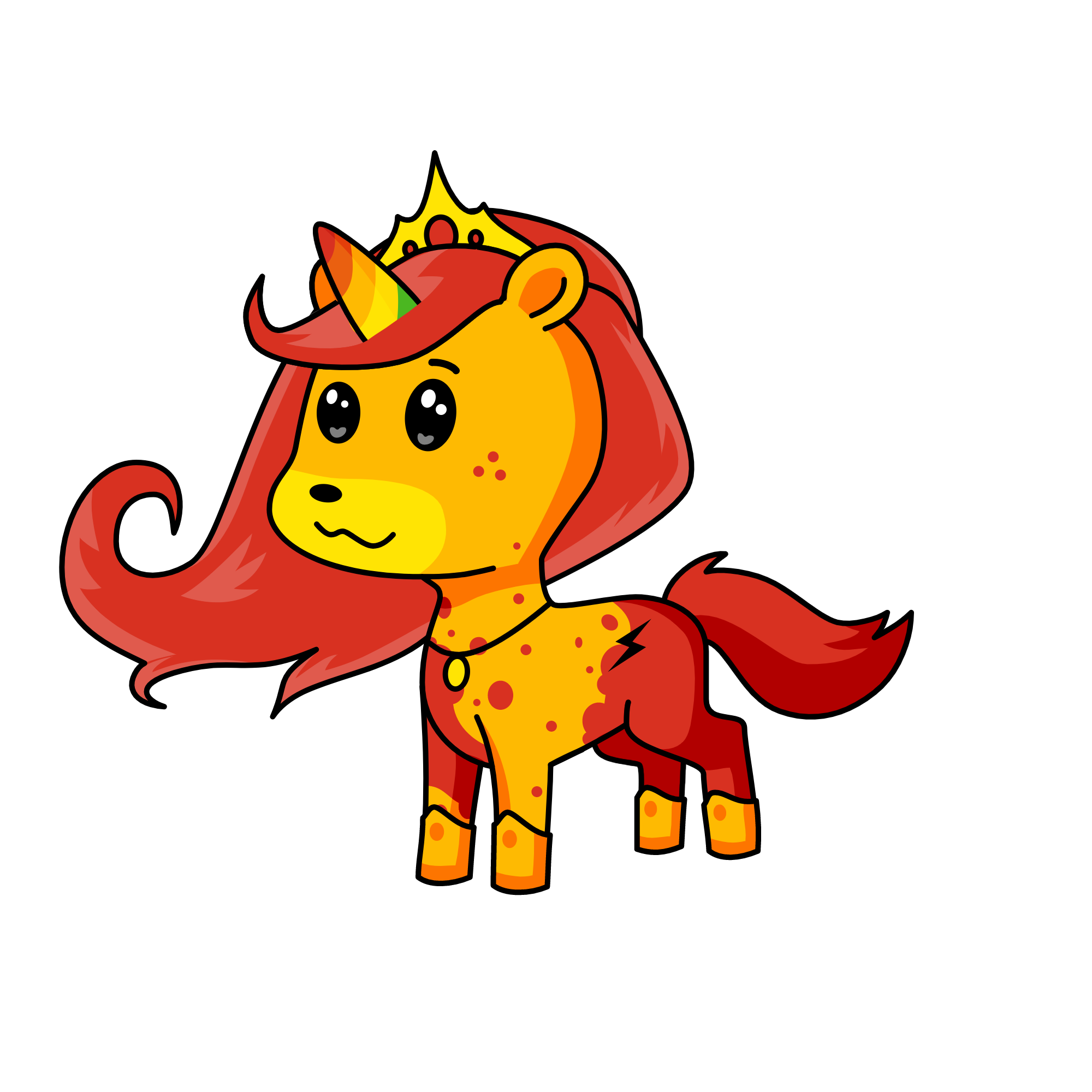 STEAM, the unicorn