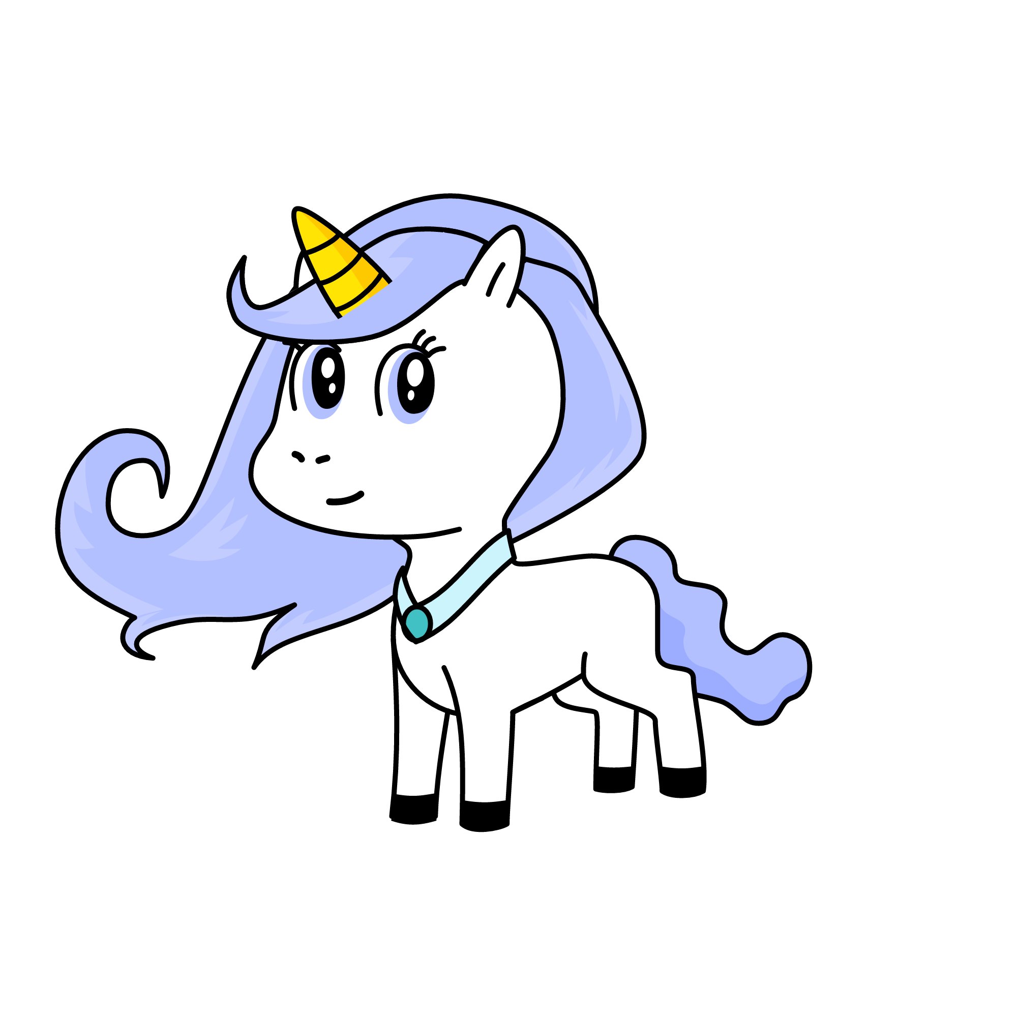 poia, the unicorn