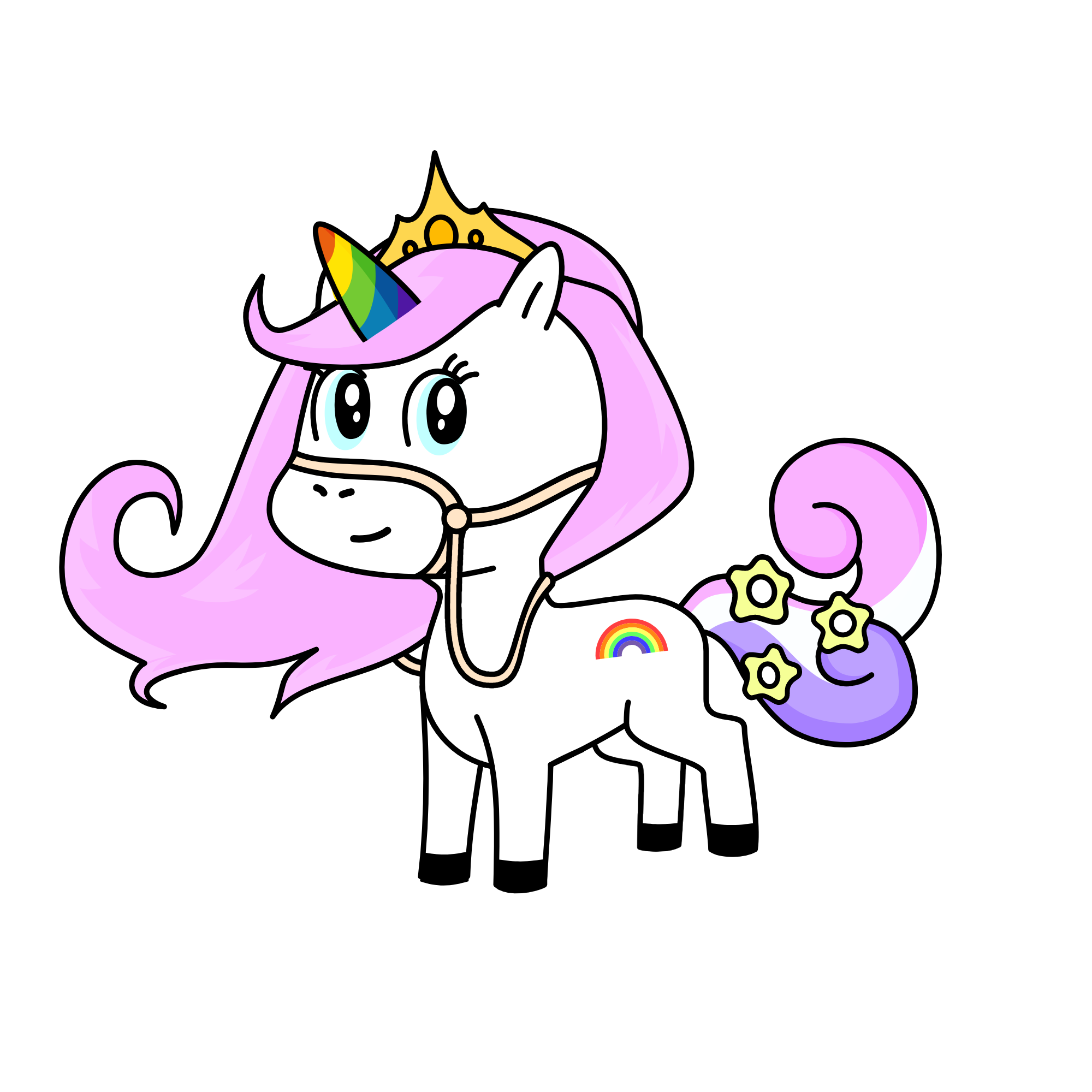 unicorn, the unicorn