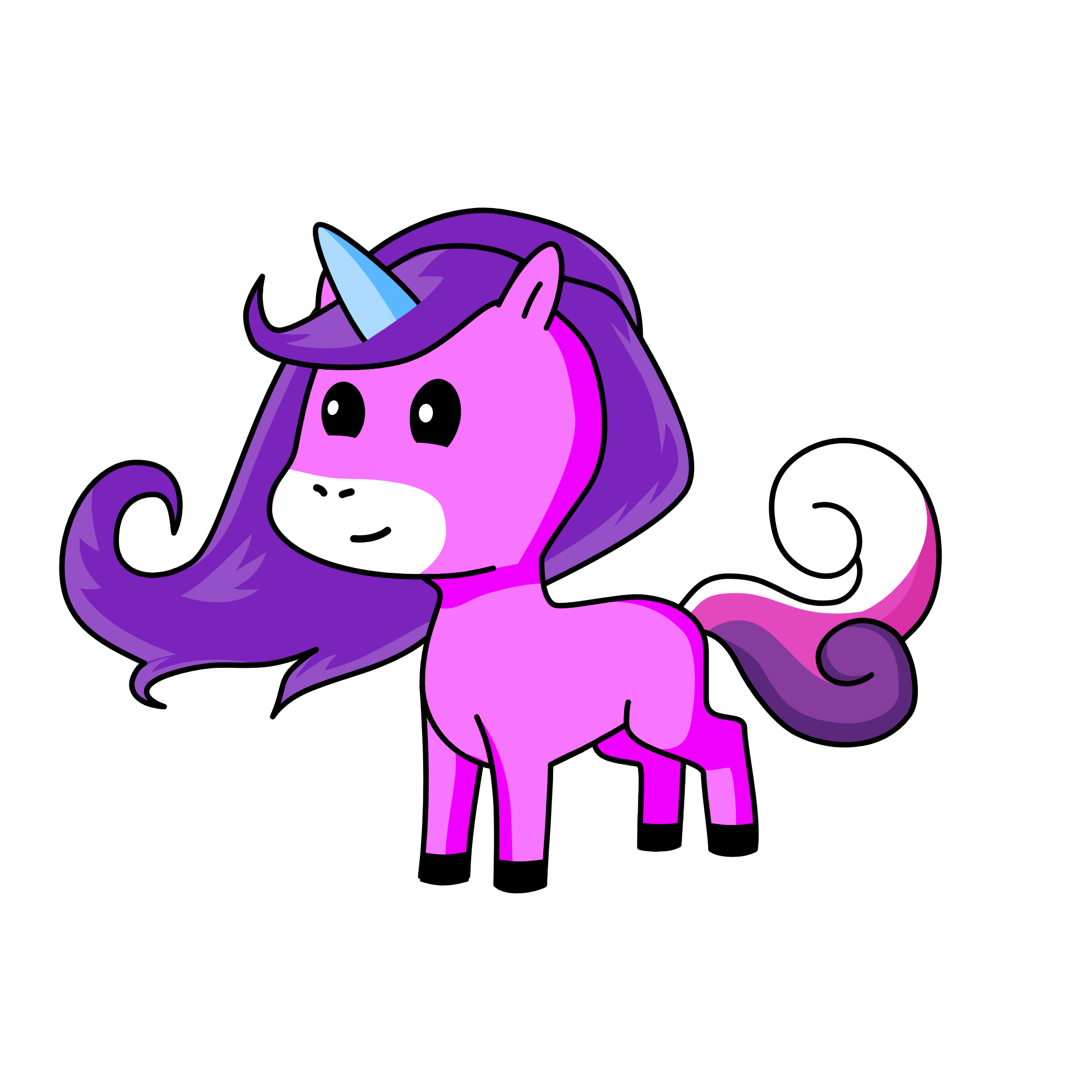 , the unicorn