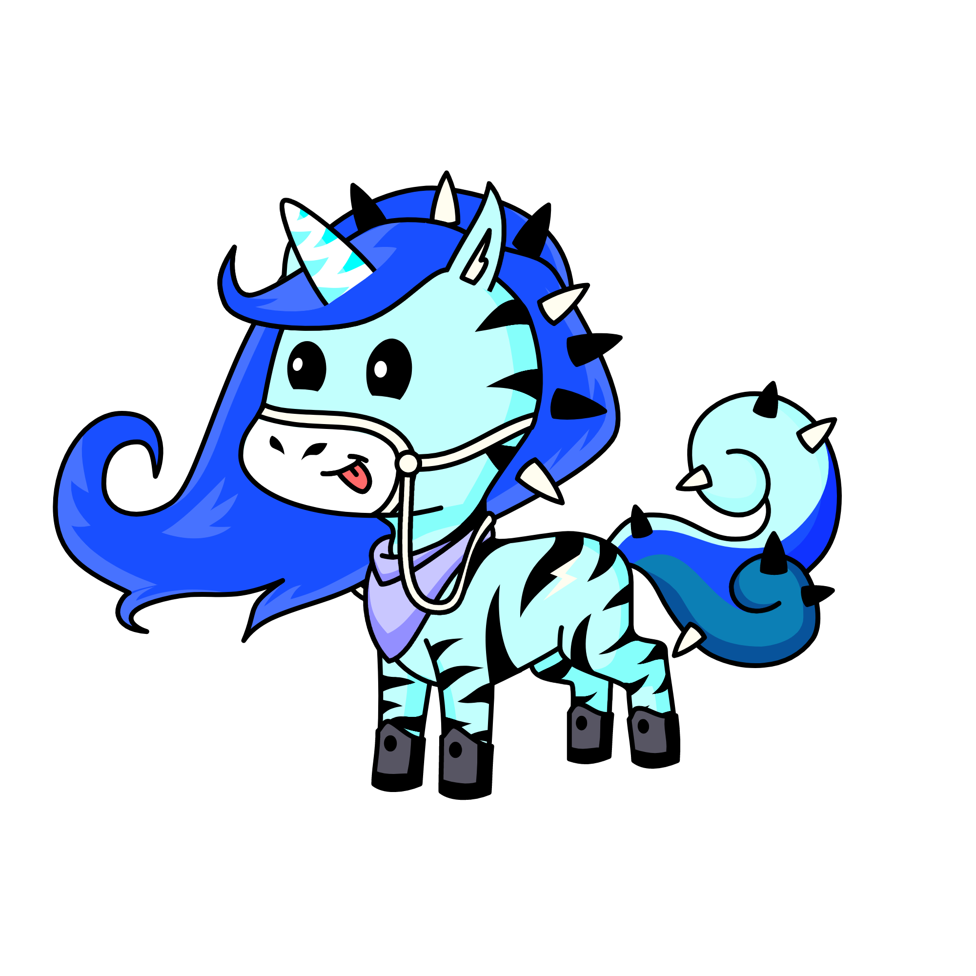 frosty, the unicorn
