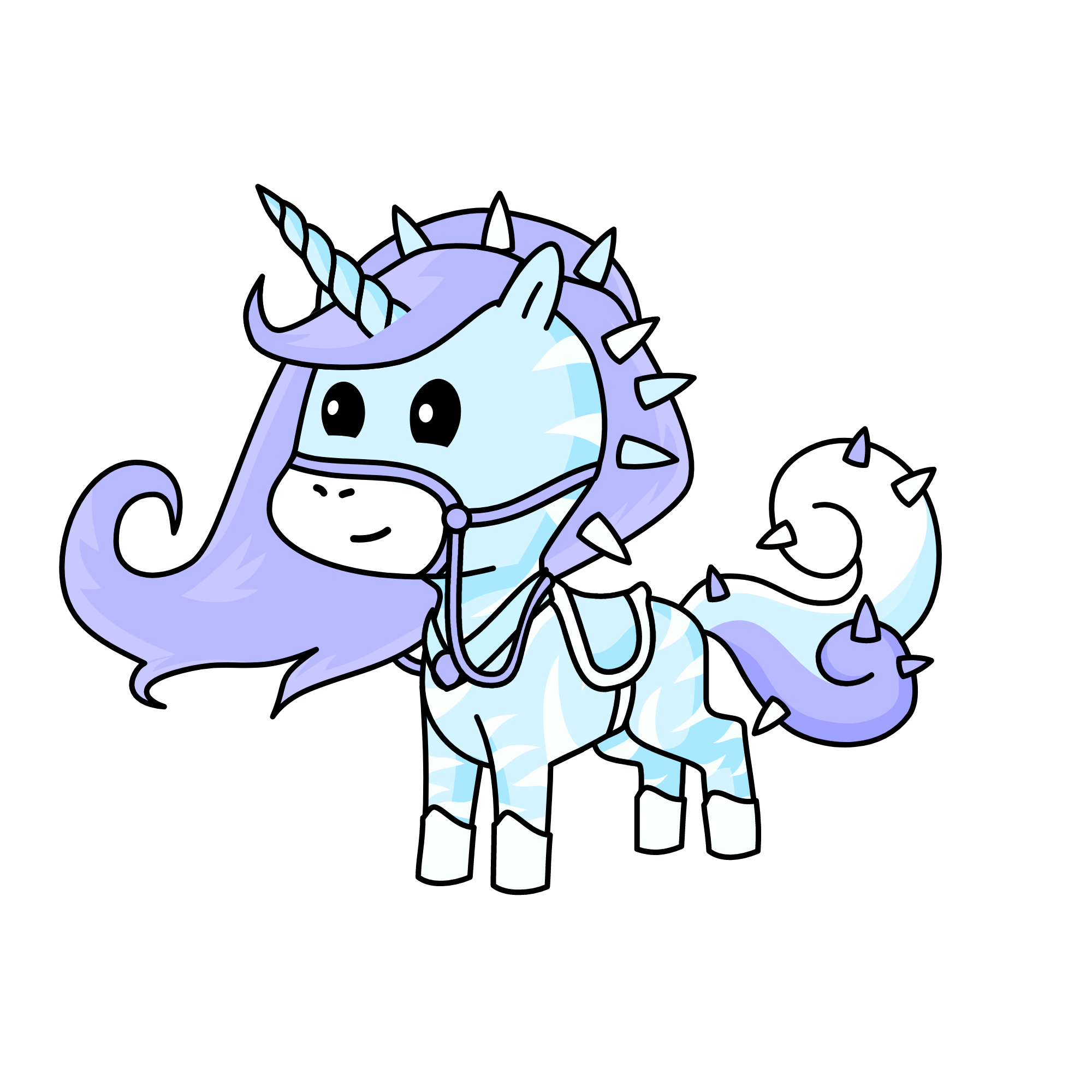 elsacorn, the unicorn