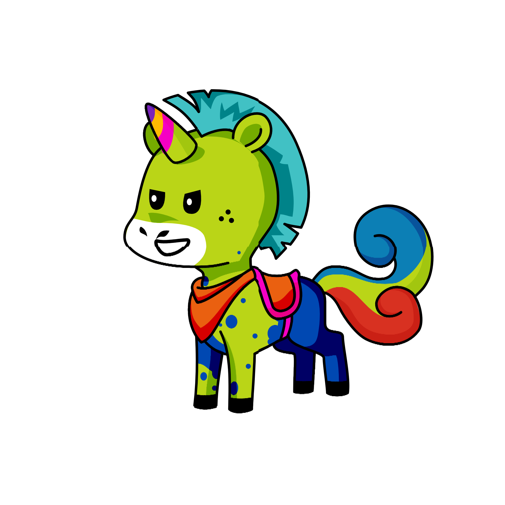 Miguel๐ ๐ถ๐ถ๐ถ๐ถ๐ถโ, the unicorn