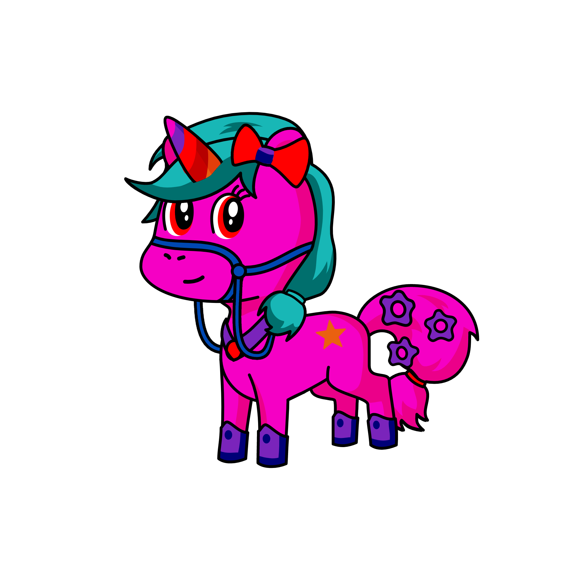 miaseeta verma, the unicorn