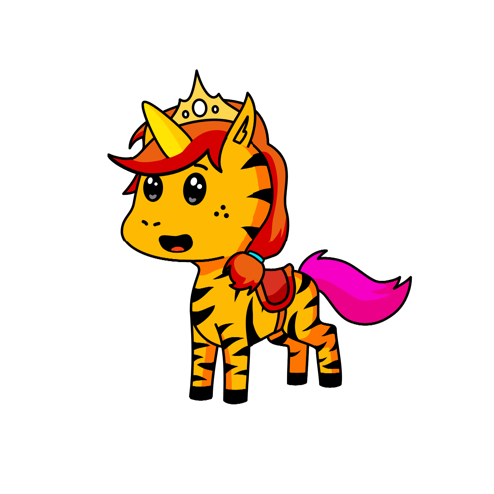 , the unicorn