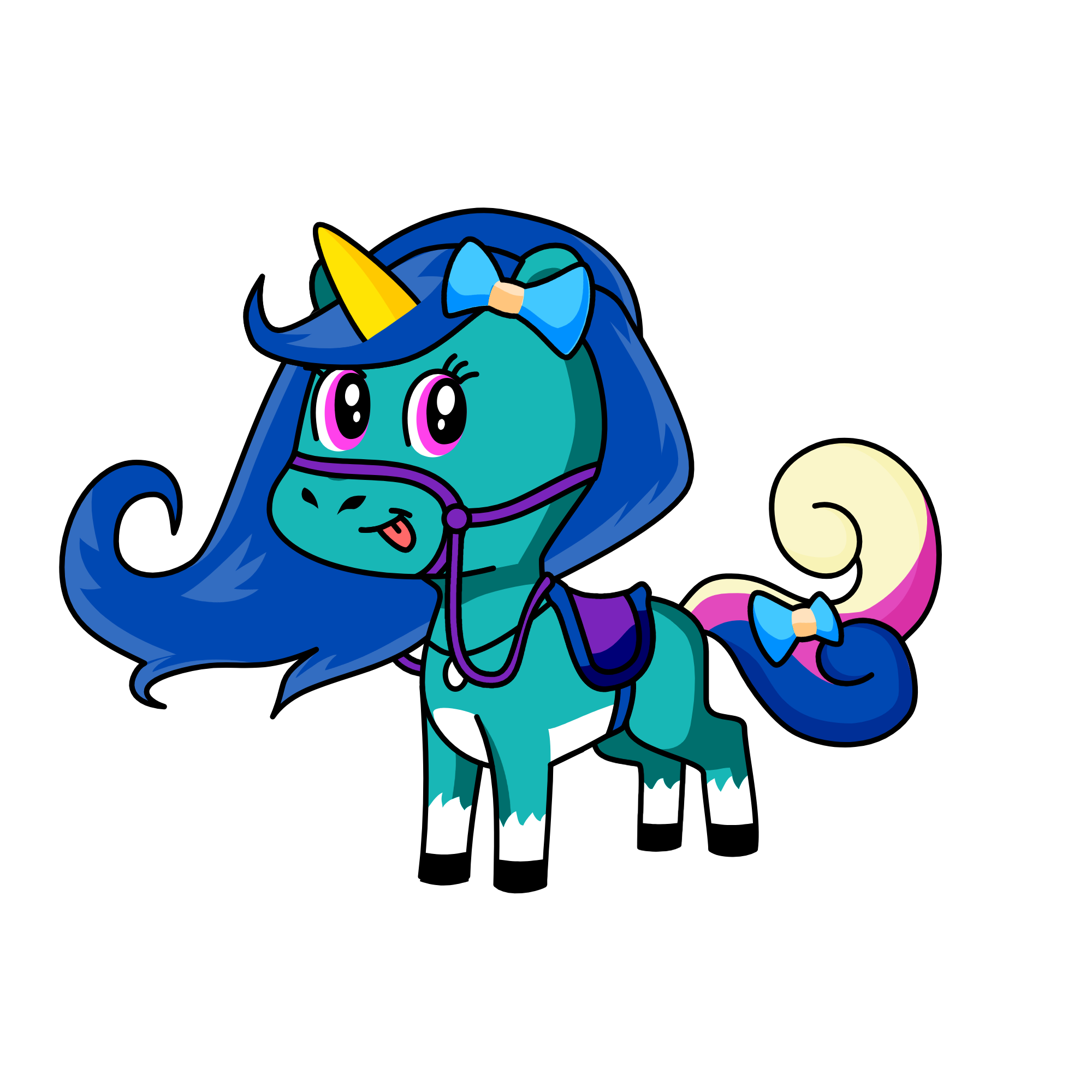 emma, the unicorn