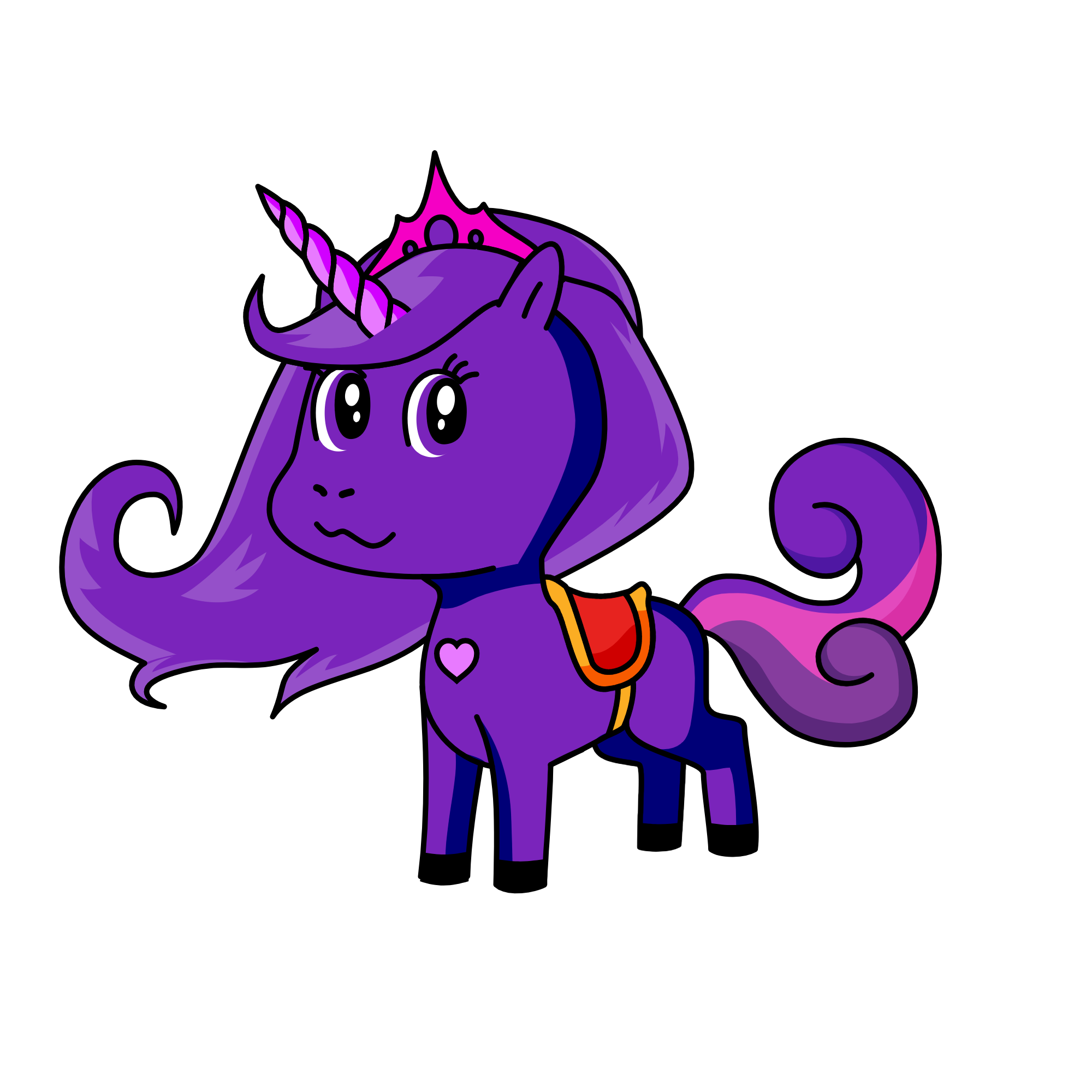 85925hk7wigwk'odaakt, the unicorn