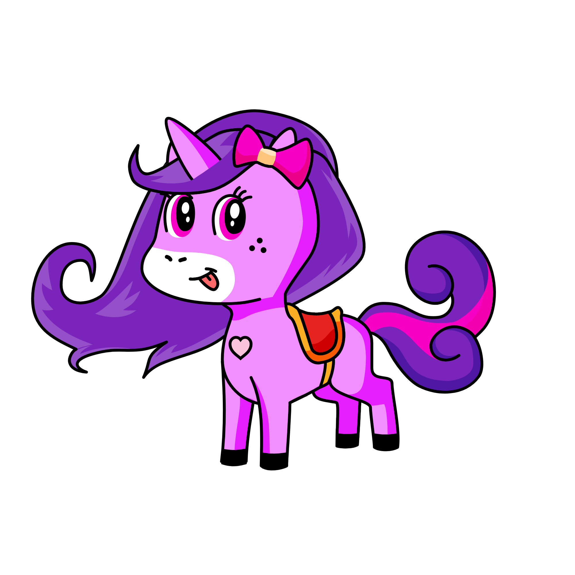 Regicorn, the unicorn