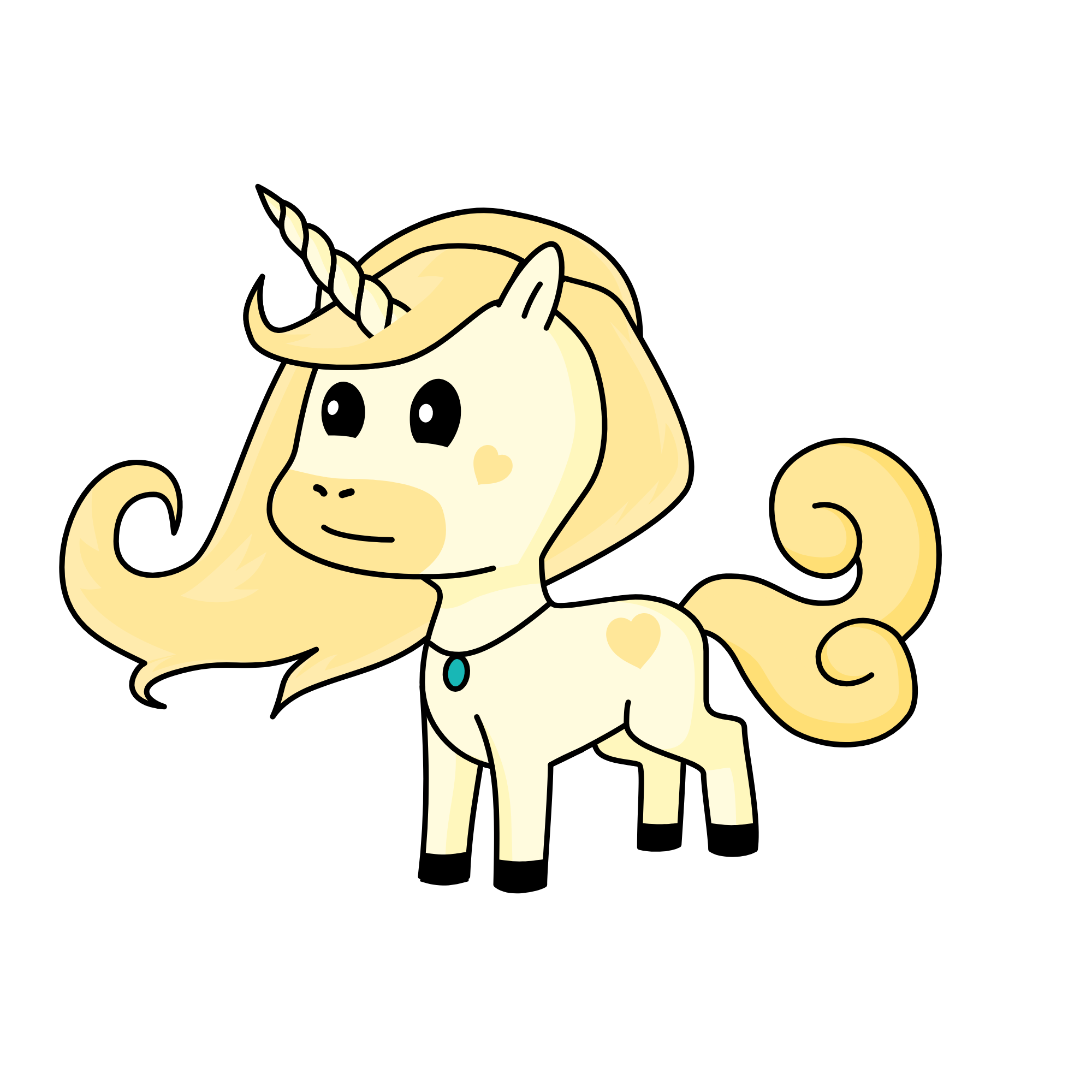 firefly, the unicorn