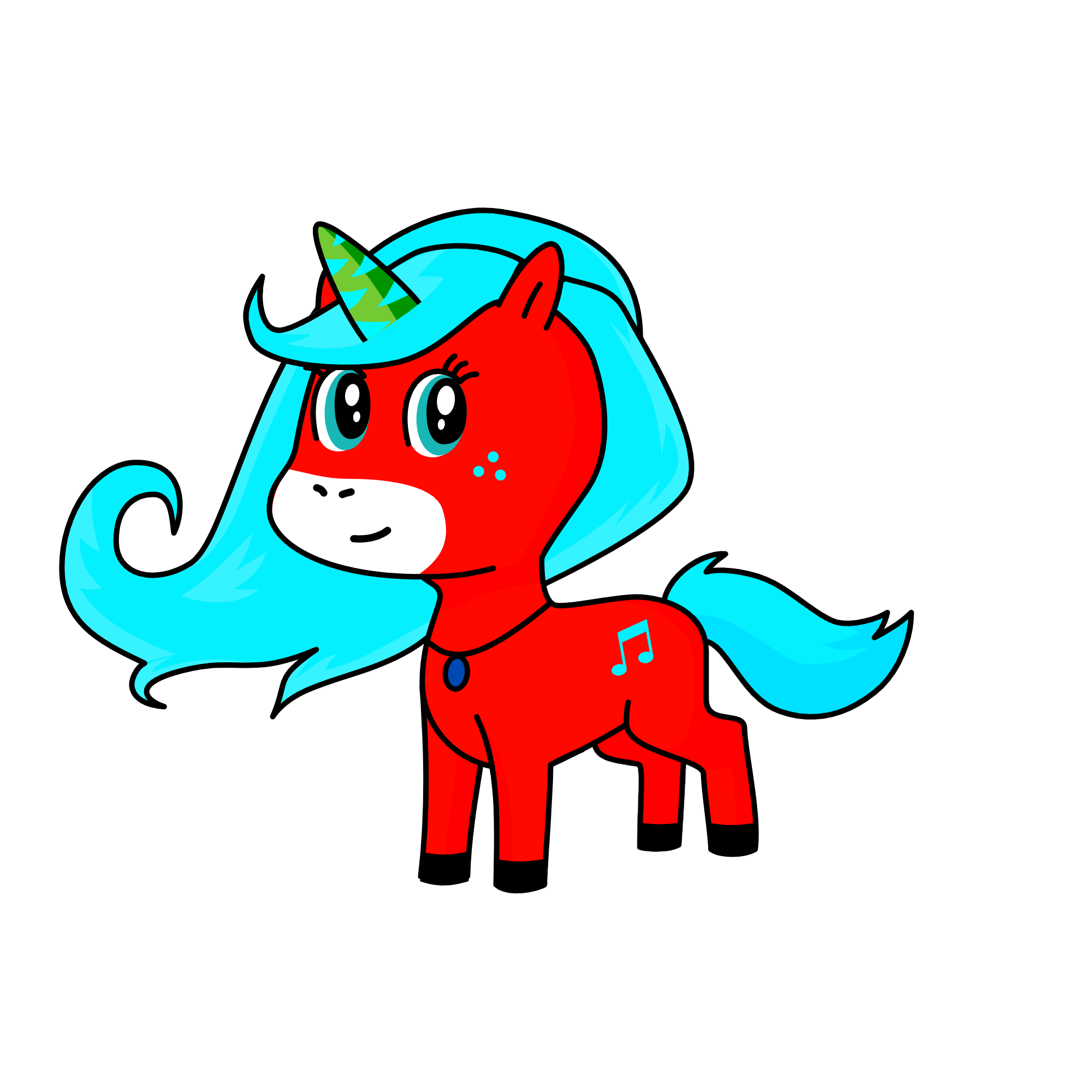 Ruby Stream, the unicorn