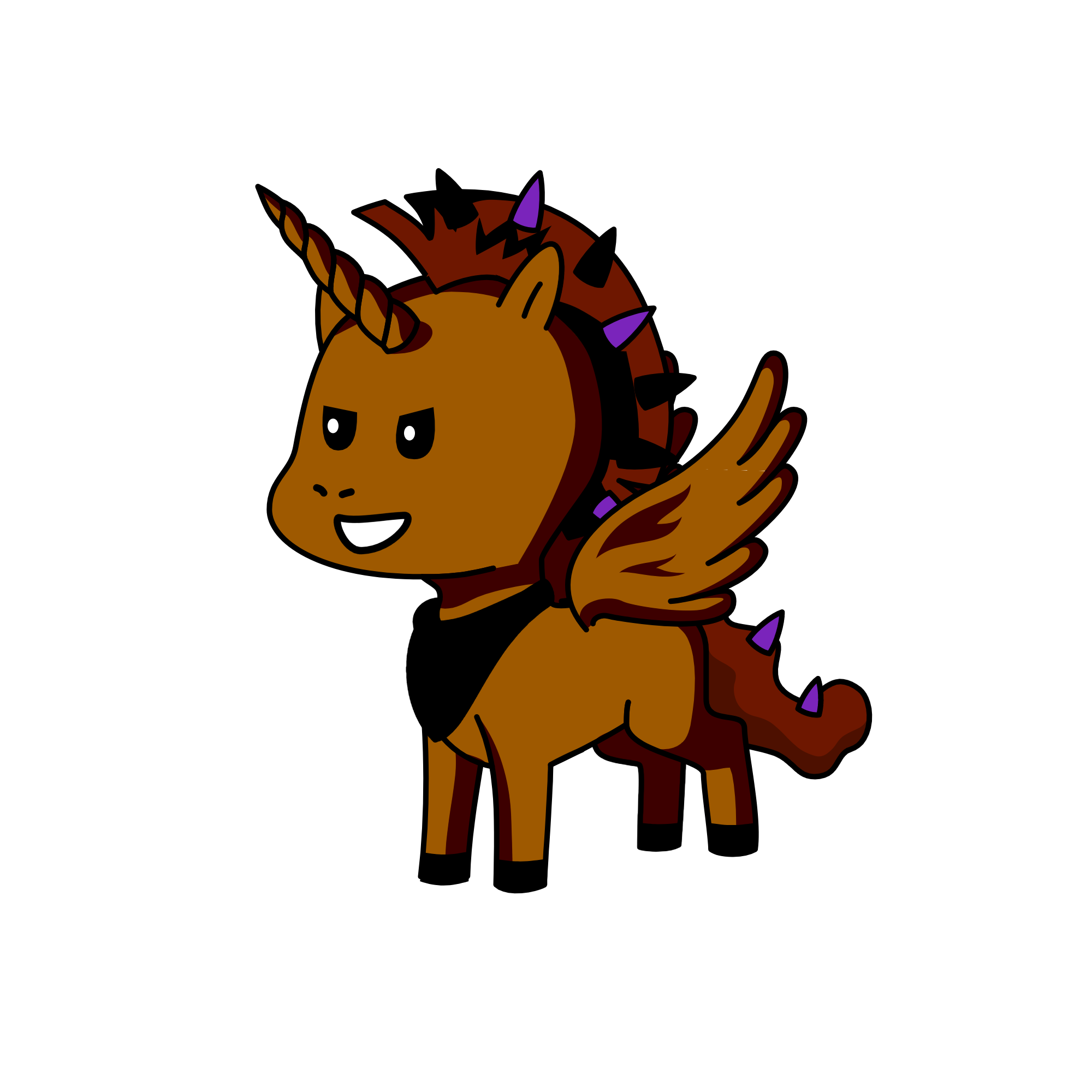 rodrick, the unicorn