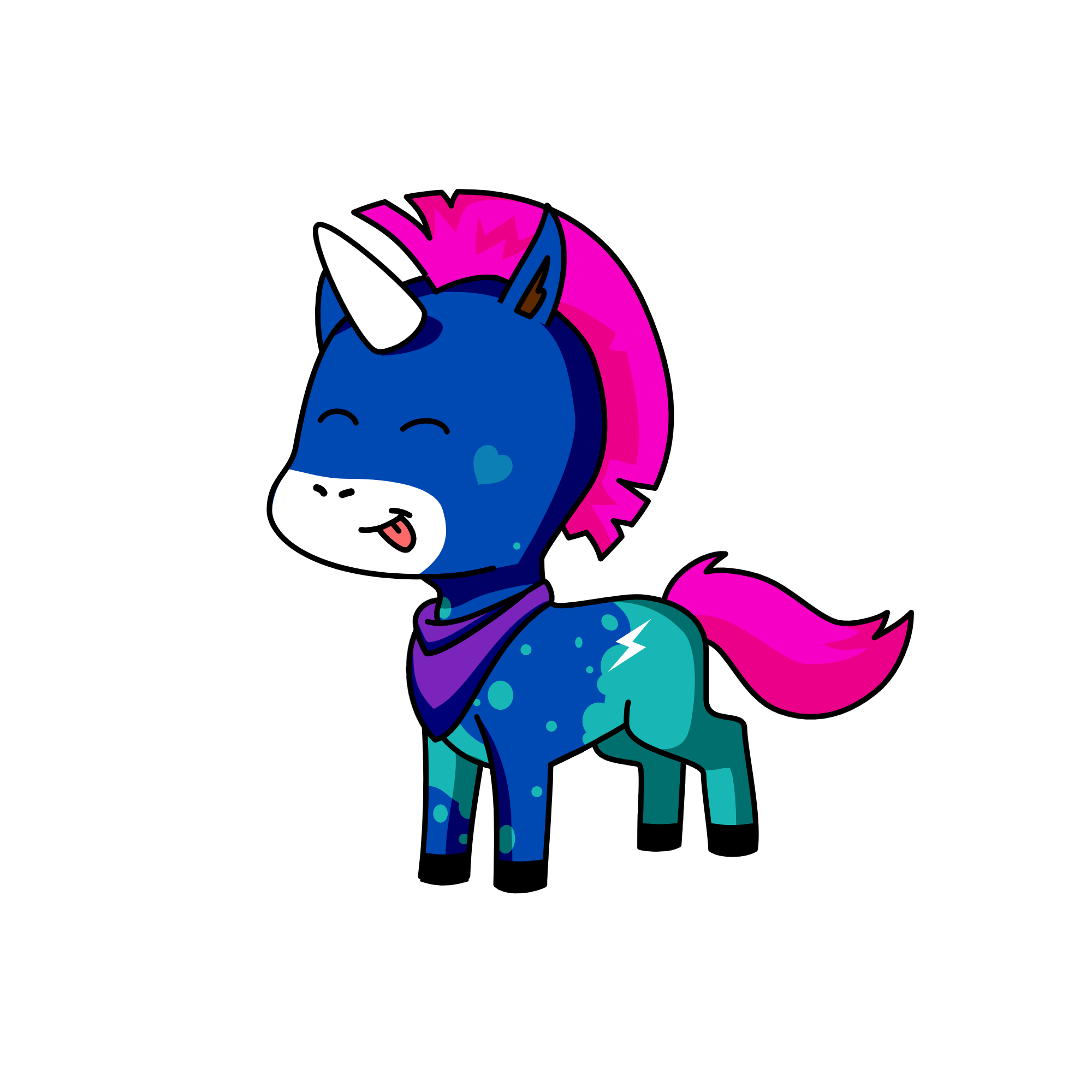 max is bad, the unicorn