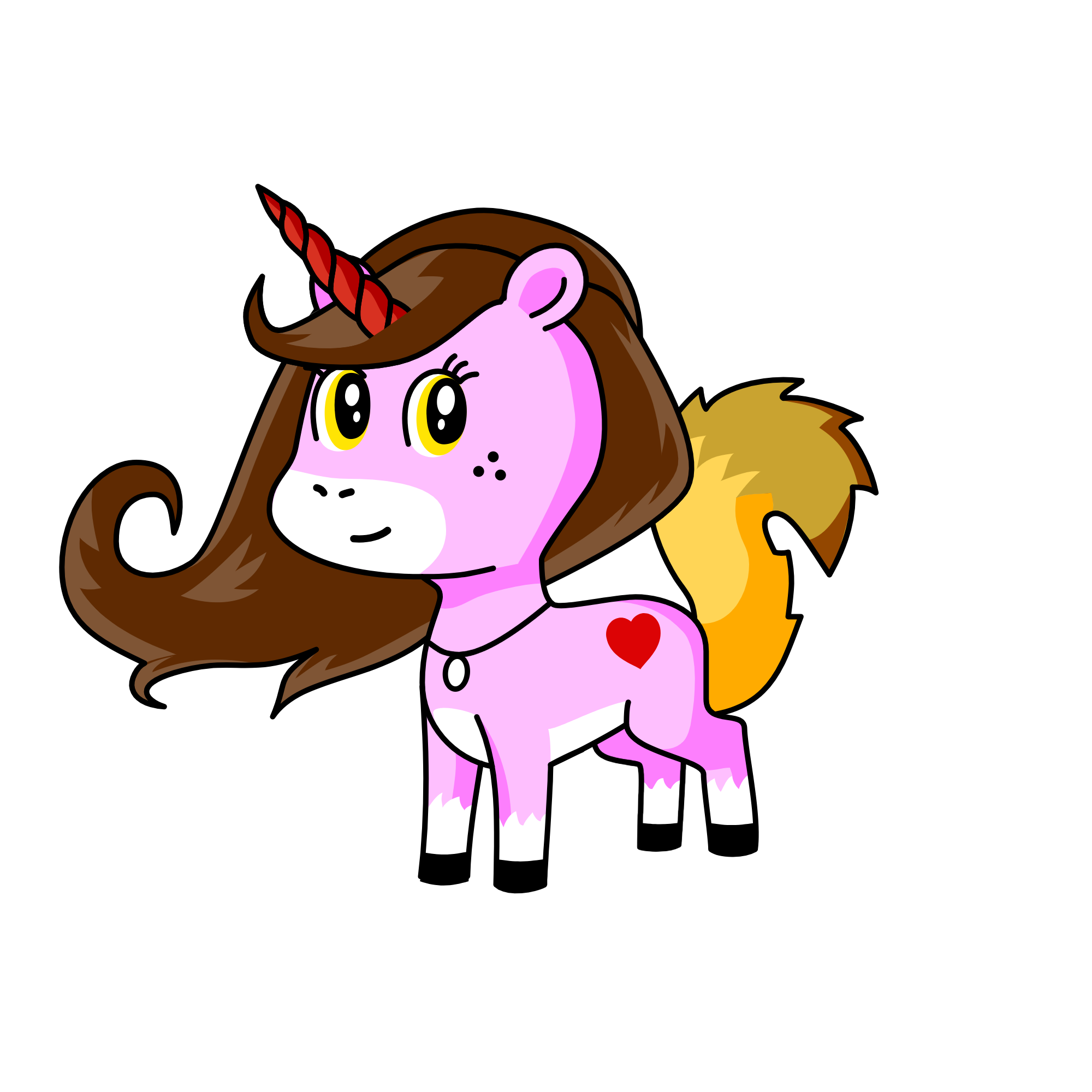 tyl, the unicorn