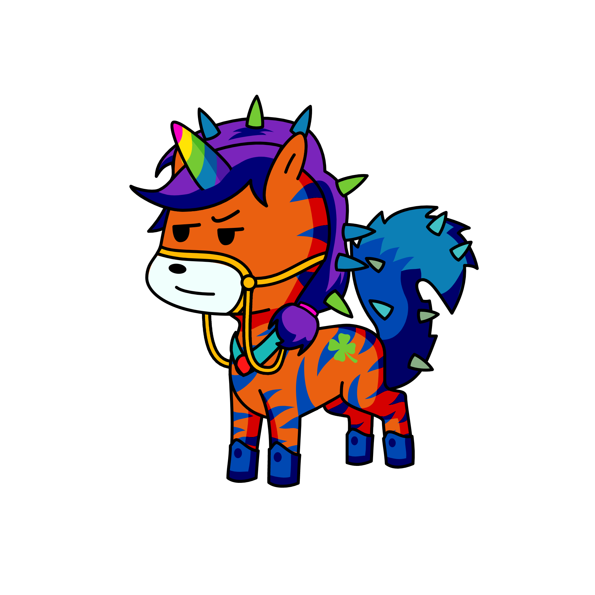 storm, the unicorn