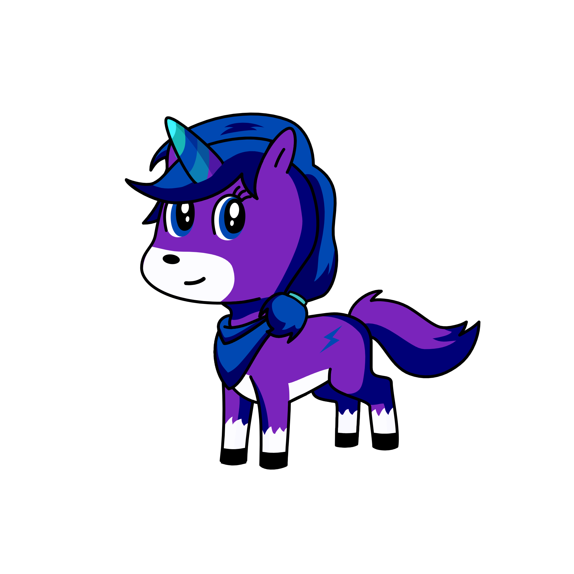 Star, the unicorn