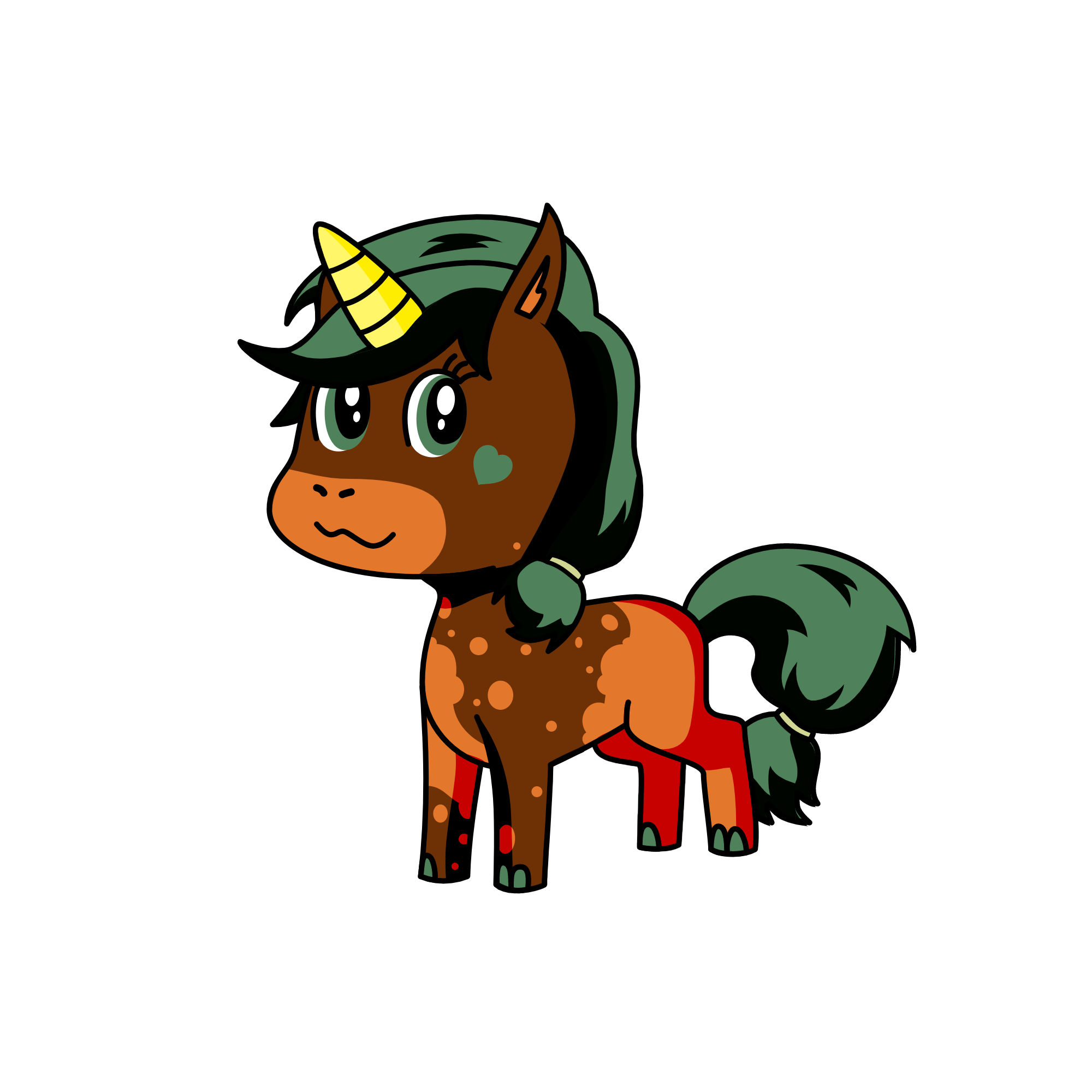 Starbucks, the unicorn