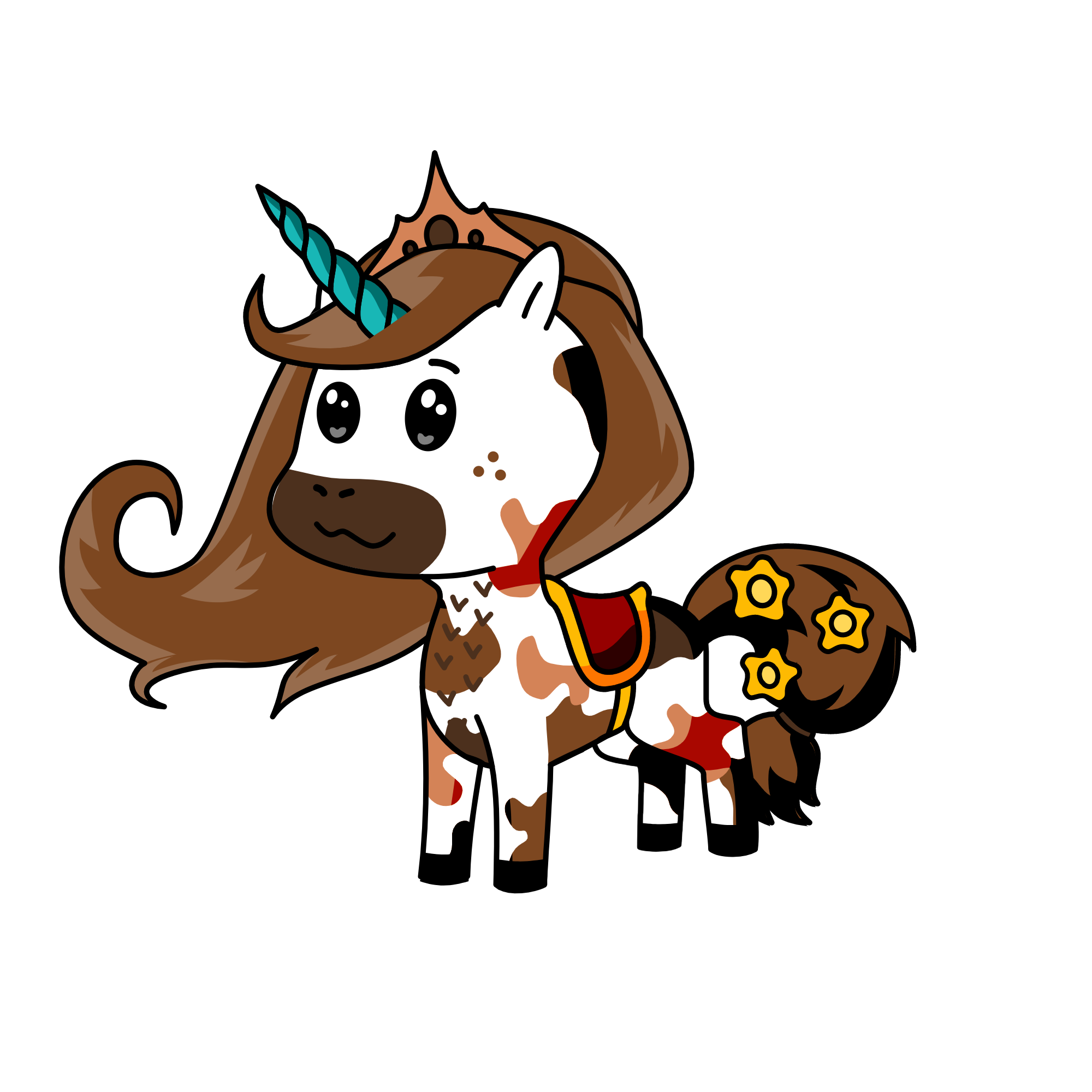 Karma <3, the unicorn