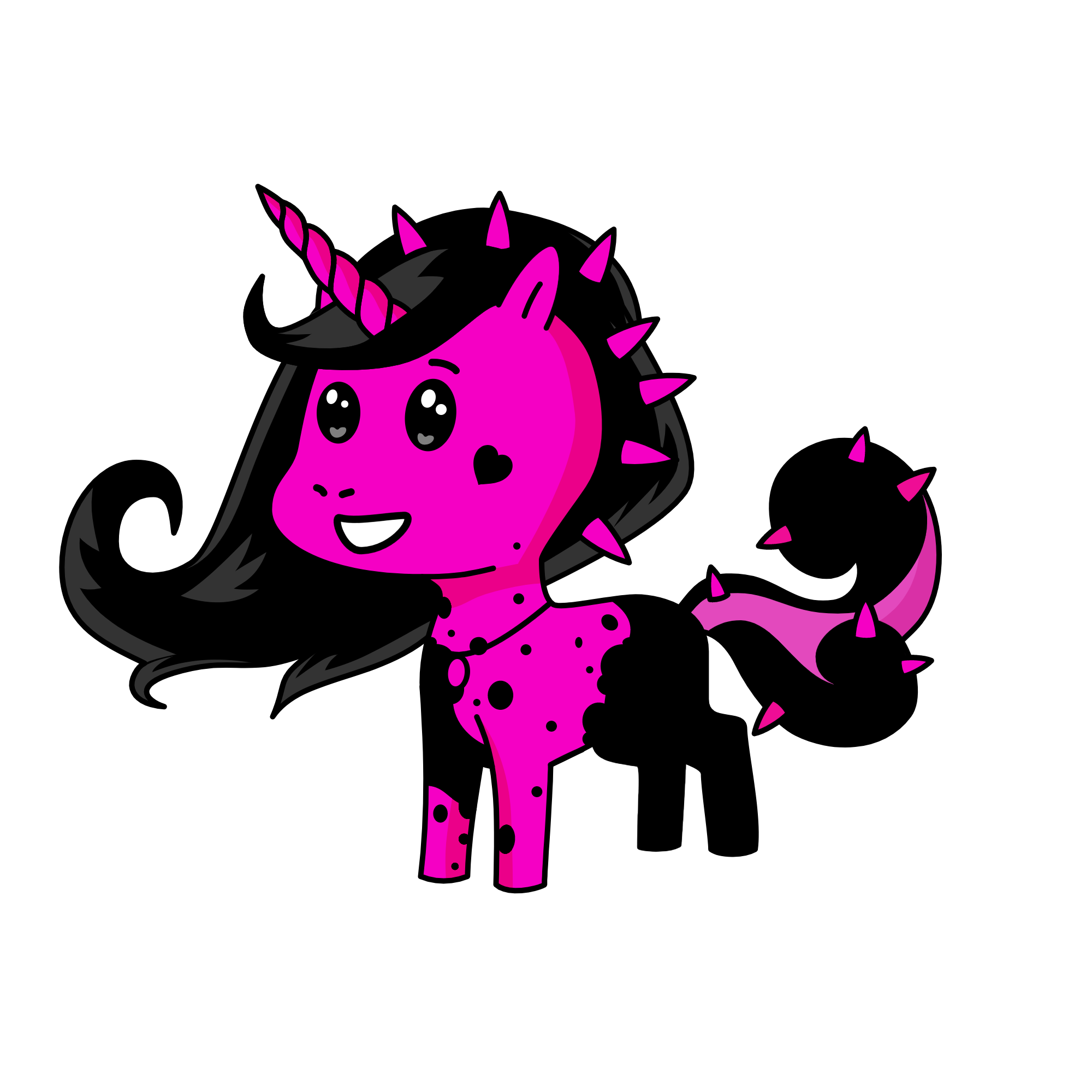 katey, the unicorn