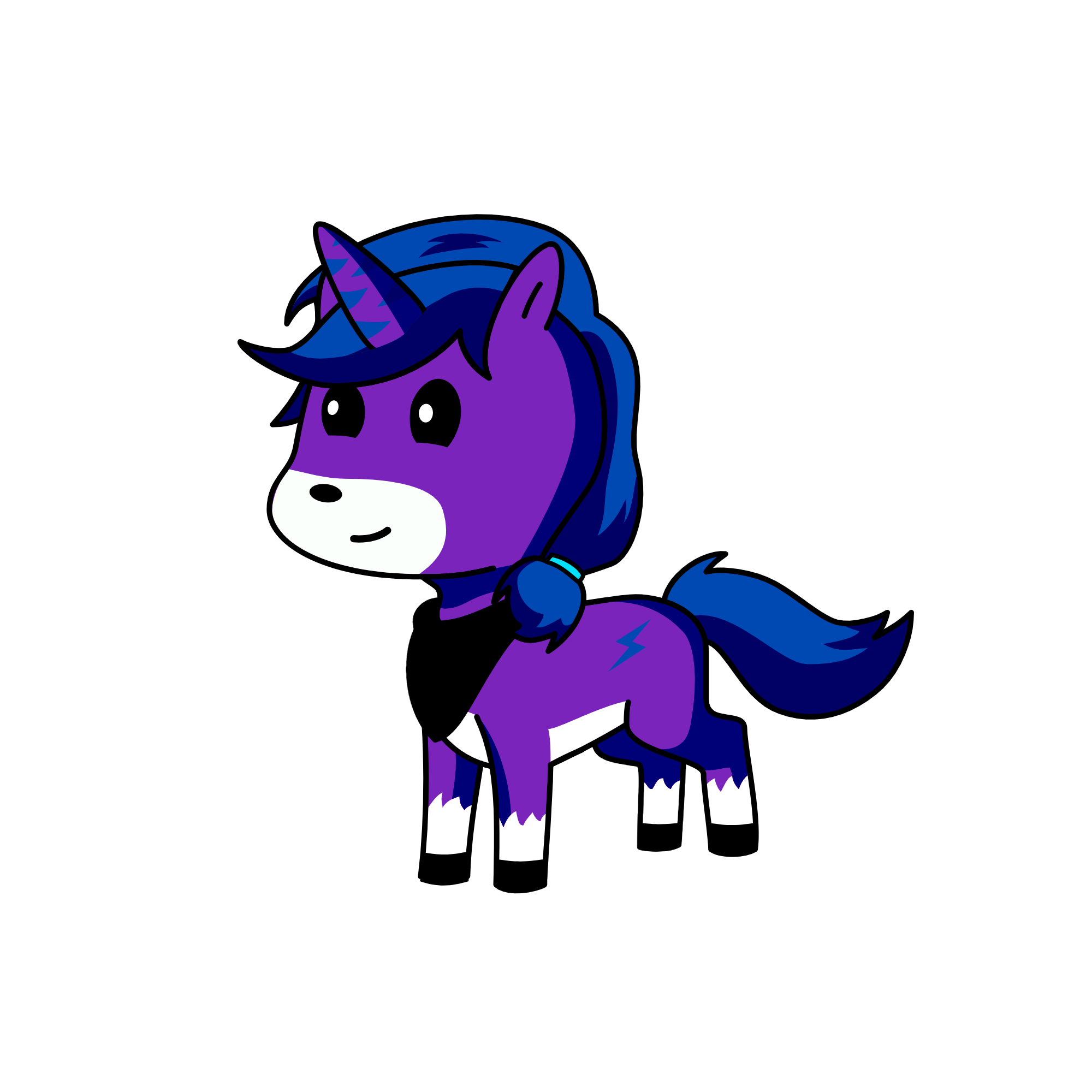 Star, the unicorn