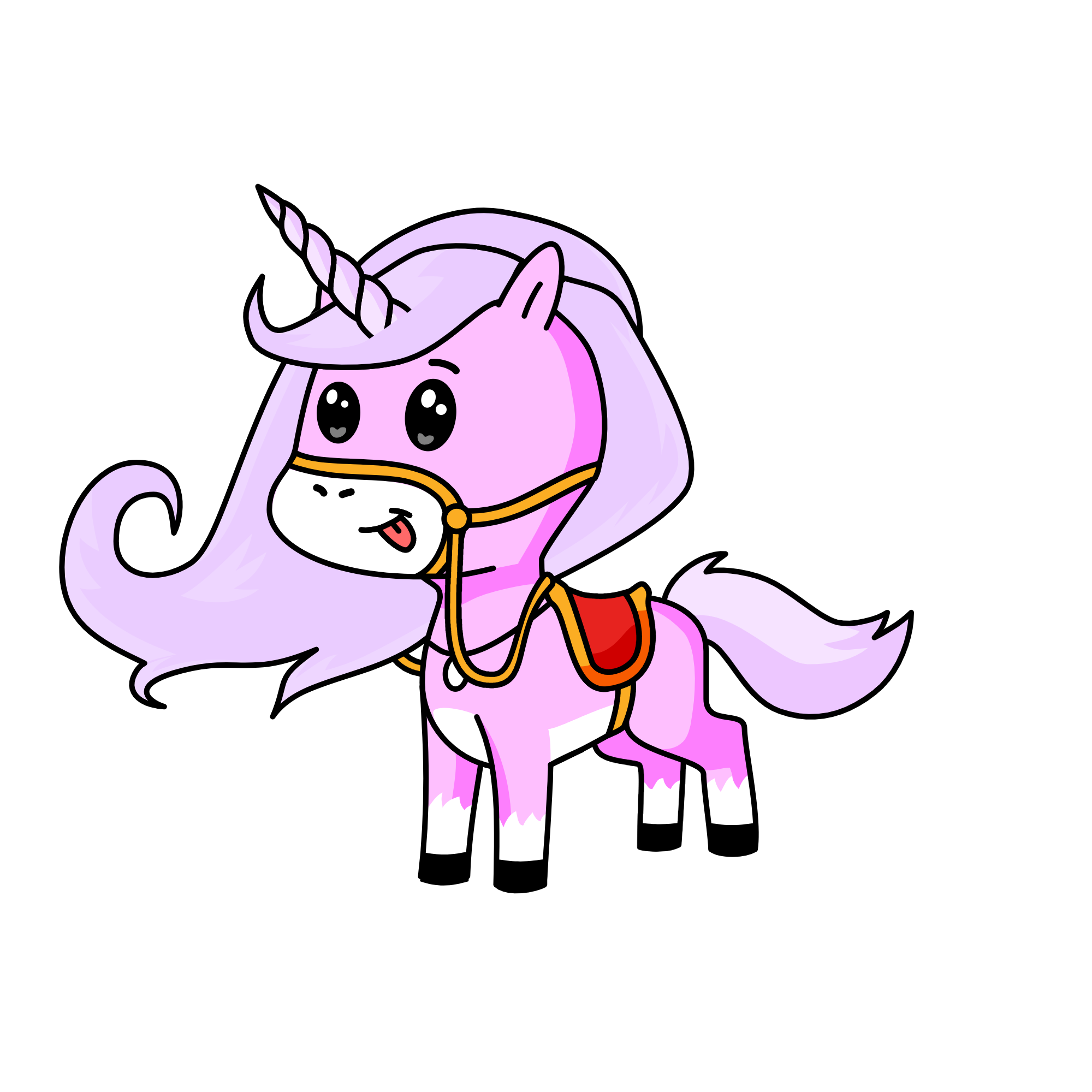 CandyFloss♥, the unicorn