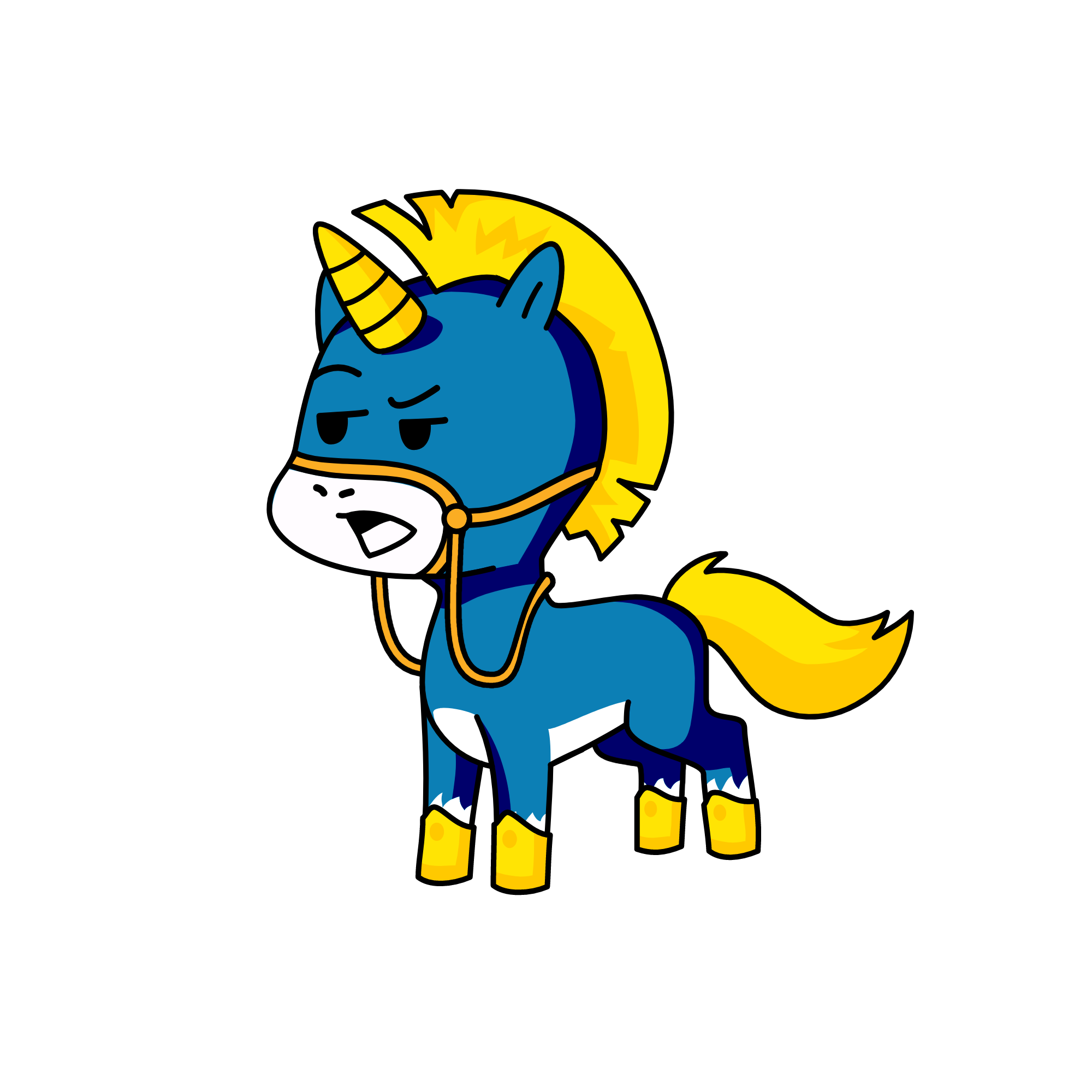 Jhon, the unicorn