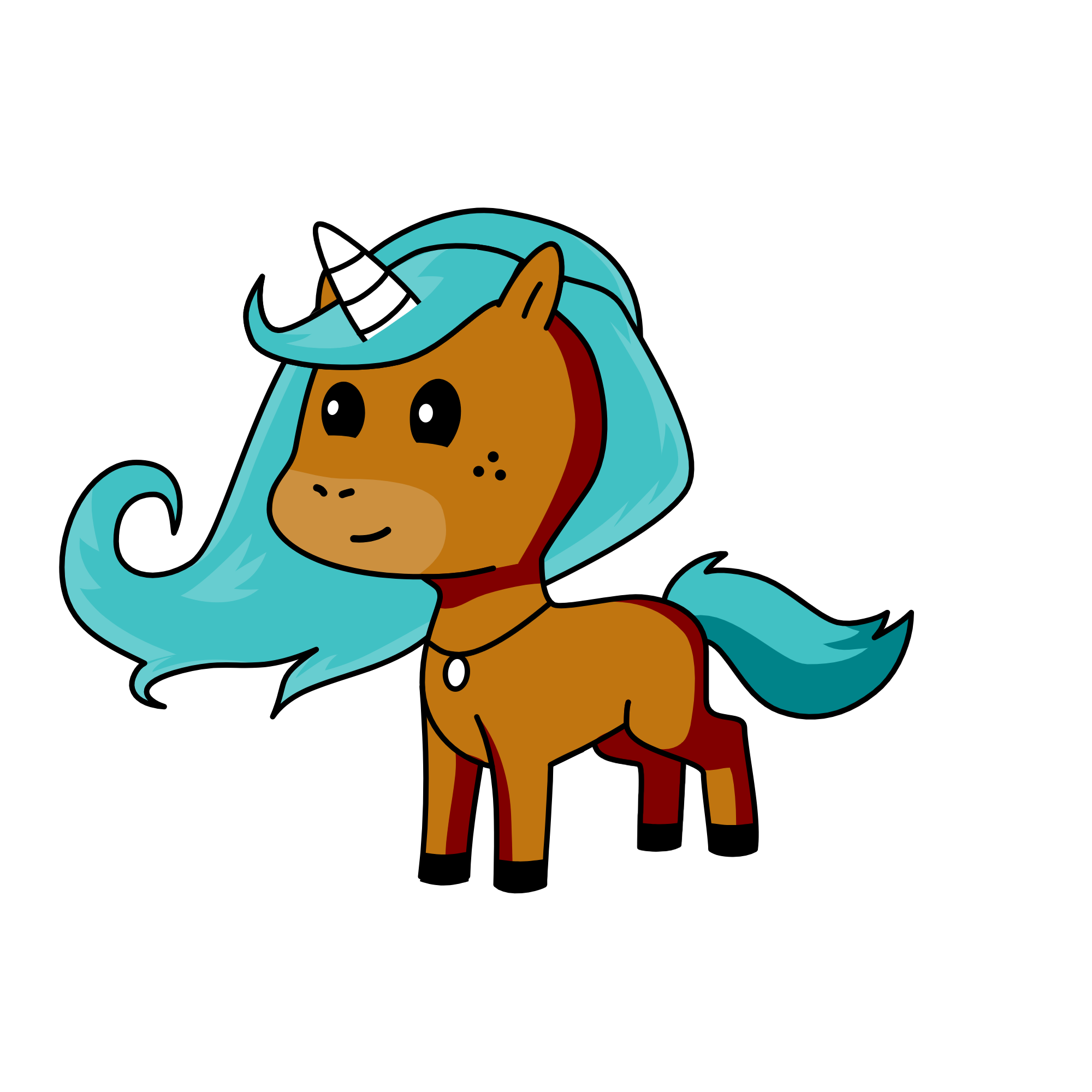 didi, the unicorn