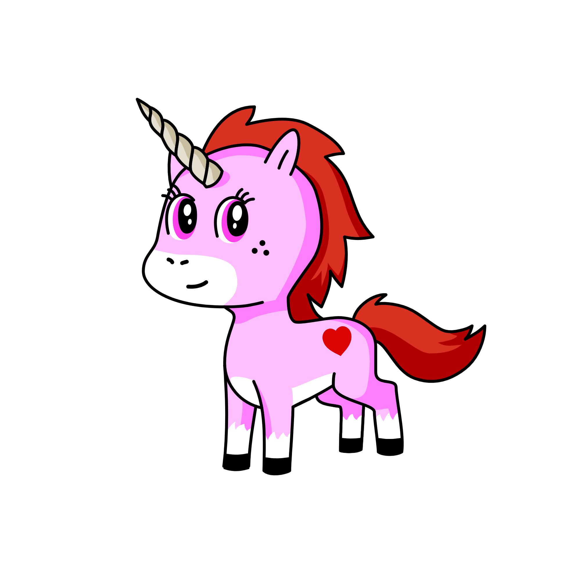 unicorna, the unicorn
