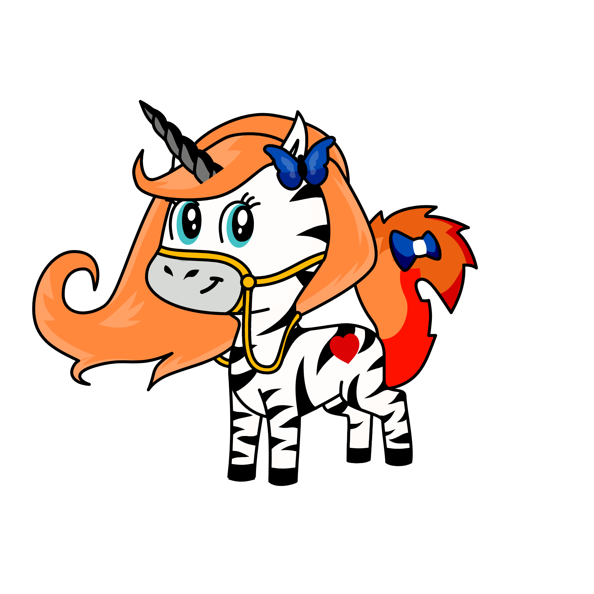may <3, the unicorn