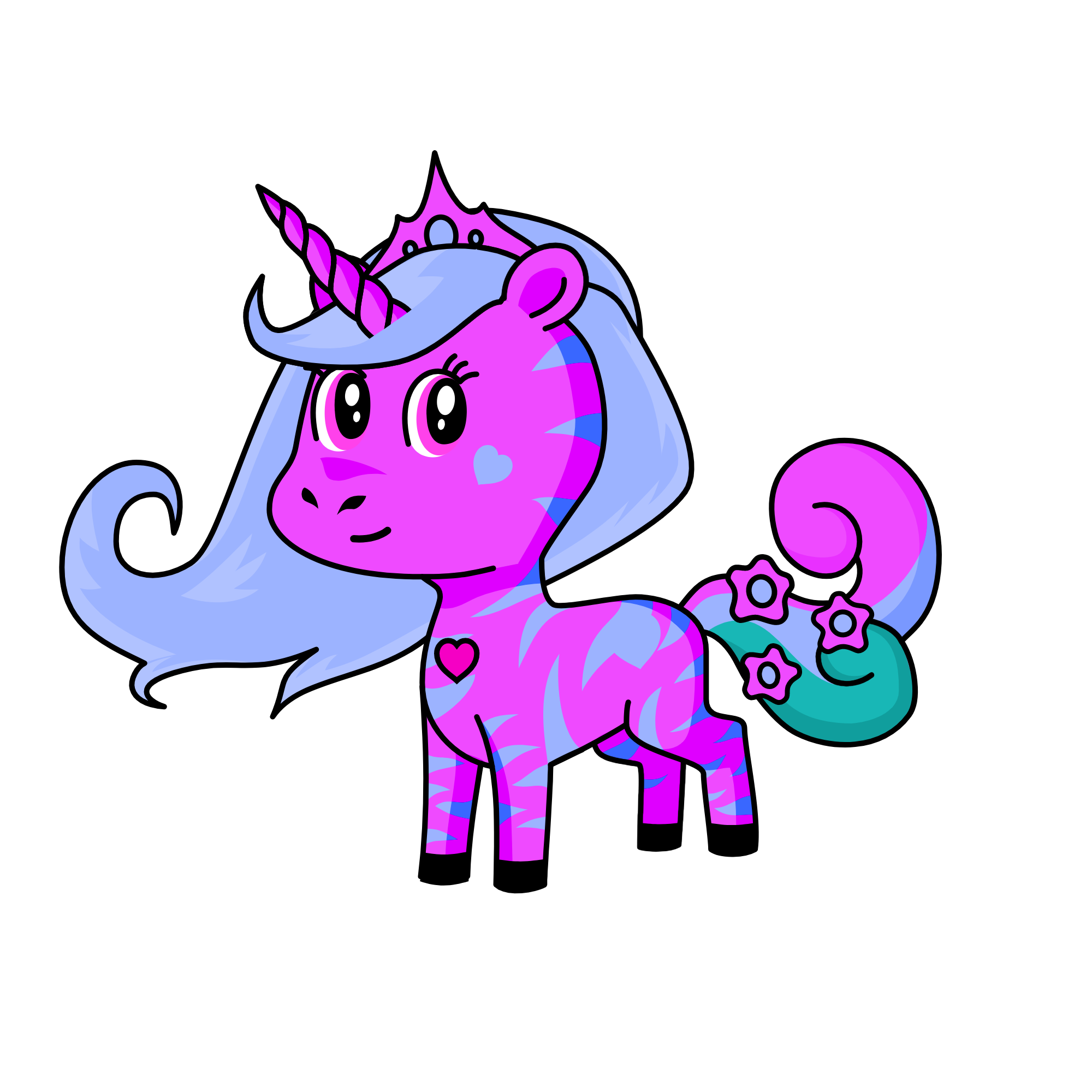 anrui Exbhum,, the unicorn