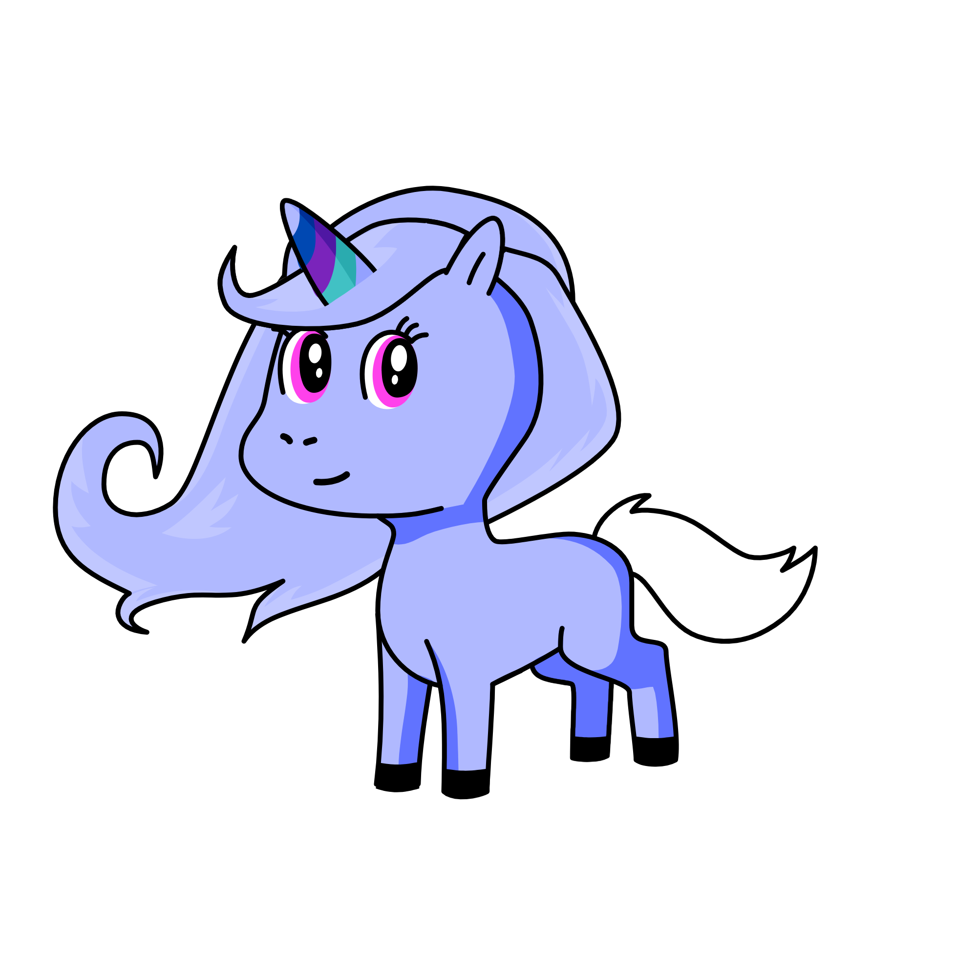 bwghdosgf has to be done and I have been, the unicorn