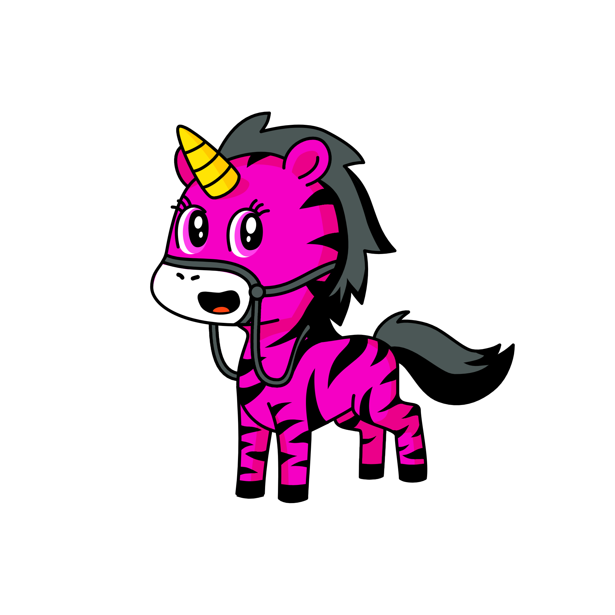 josie, the unicorn