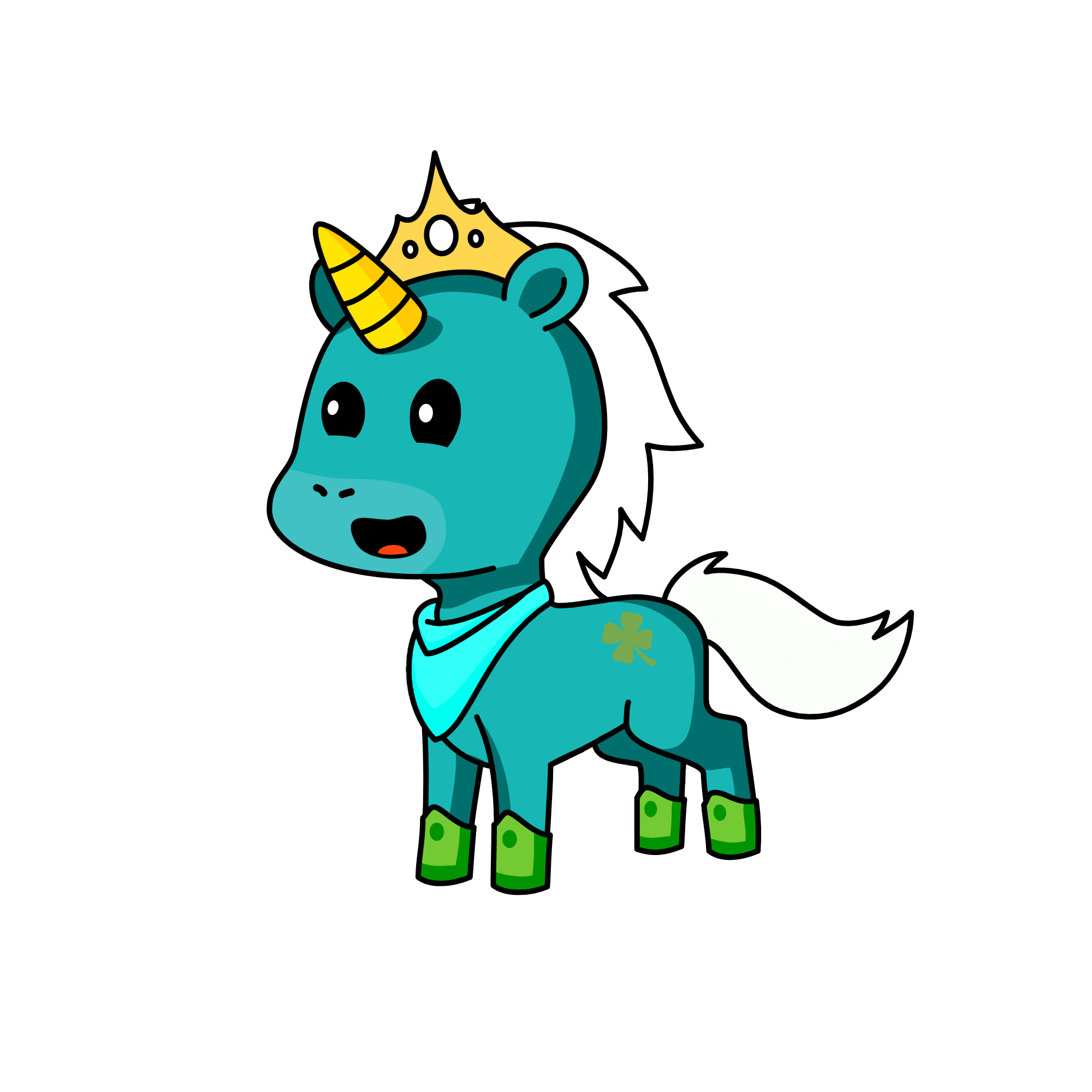 world, the unicorn